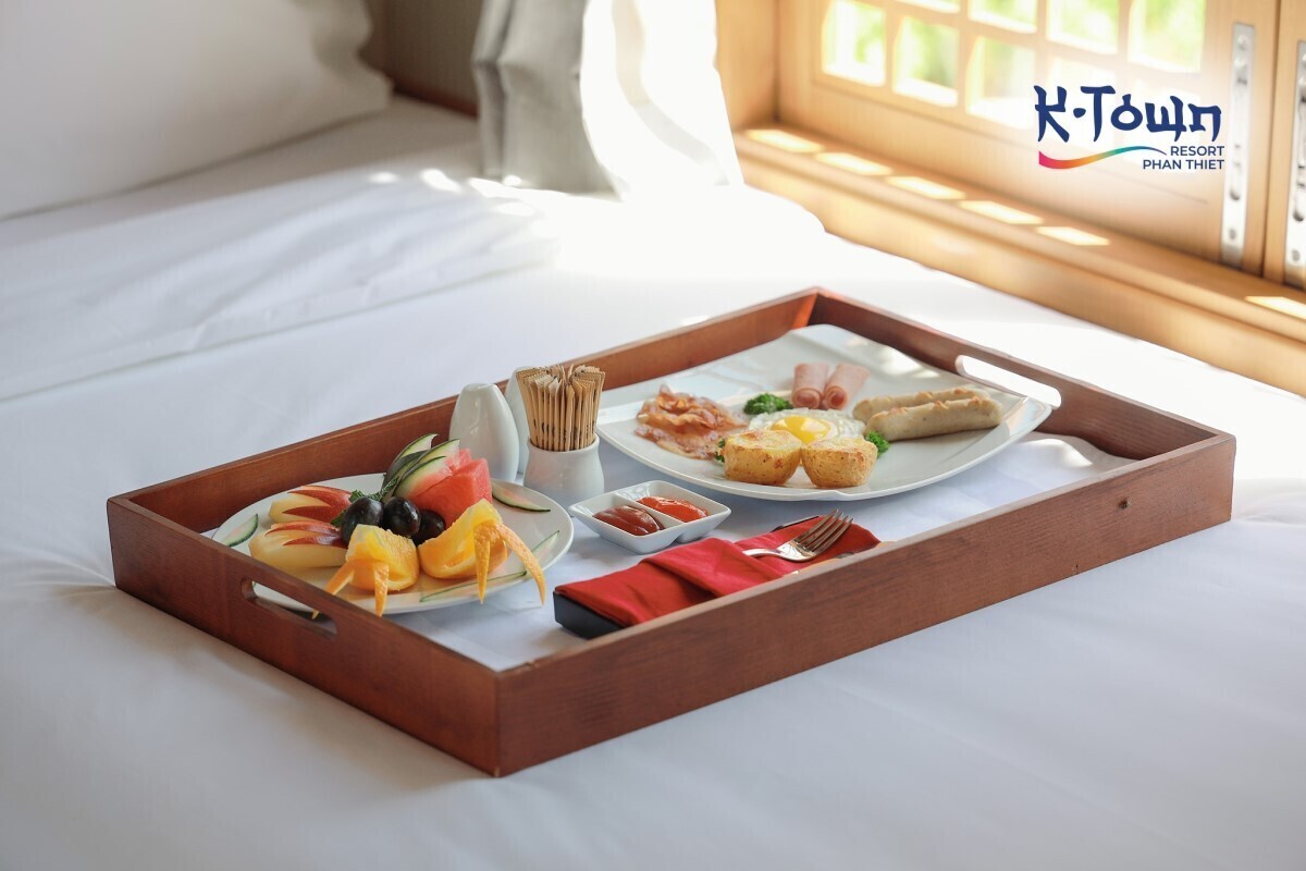 PHÒNG K - TOWN RESORT PHAN THIẾT