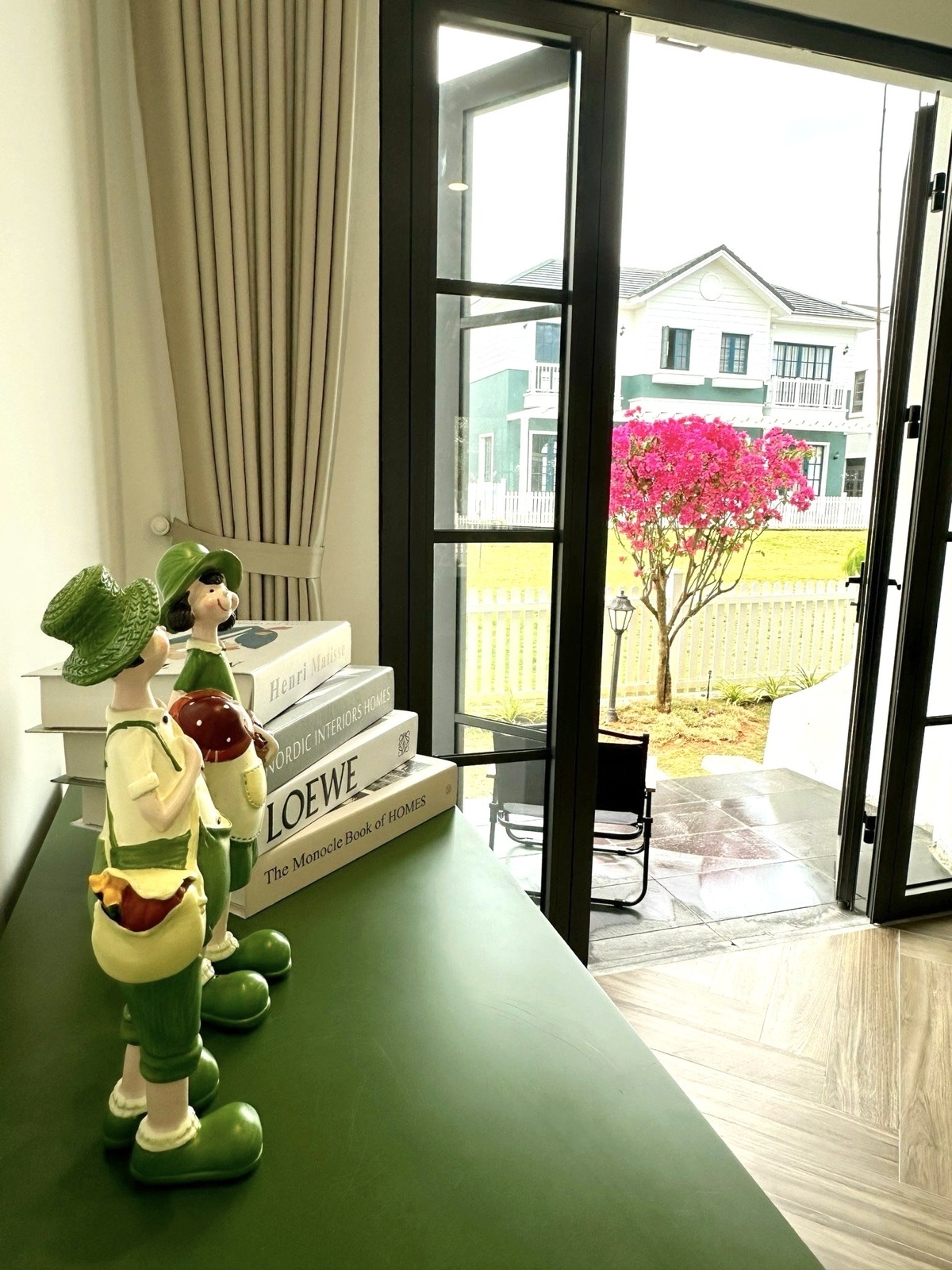 AKO VILLA - MS 302: Biệt thự song lập 8x20m