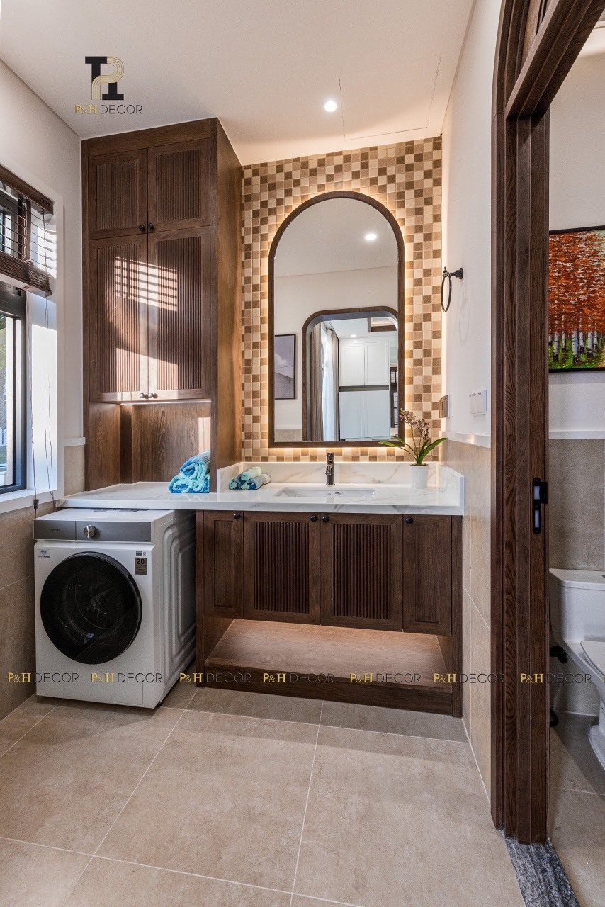 SUNRISE VILLA - MS 21: Biệt thự song lập 8x20m