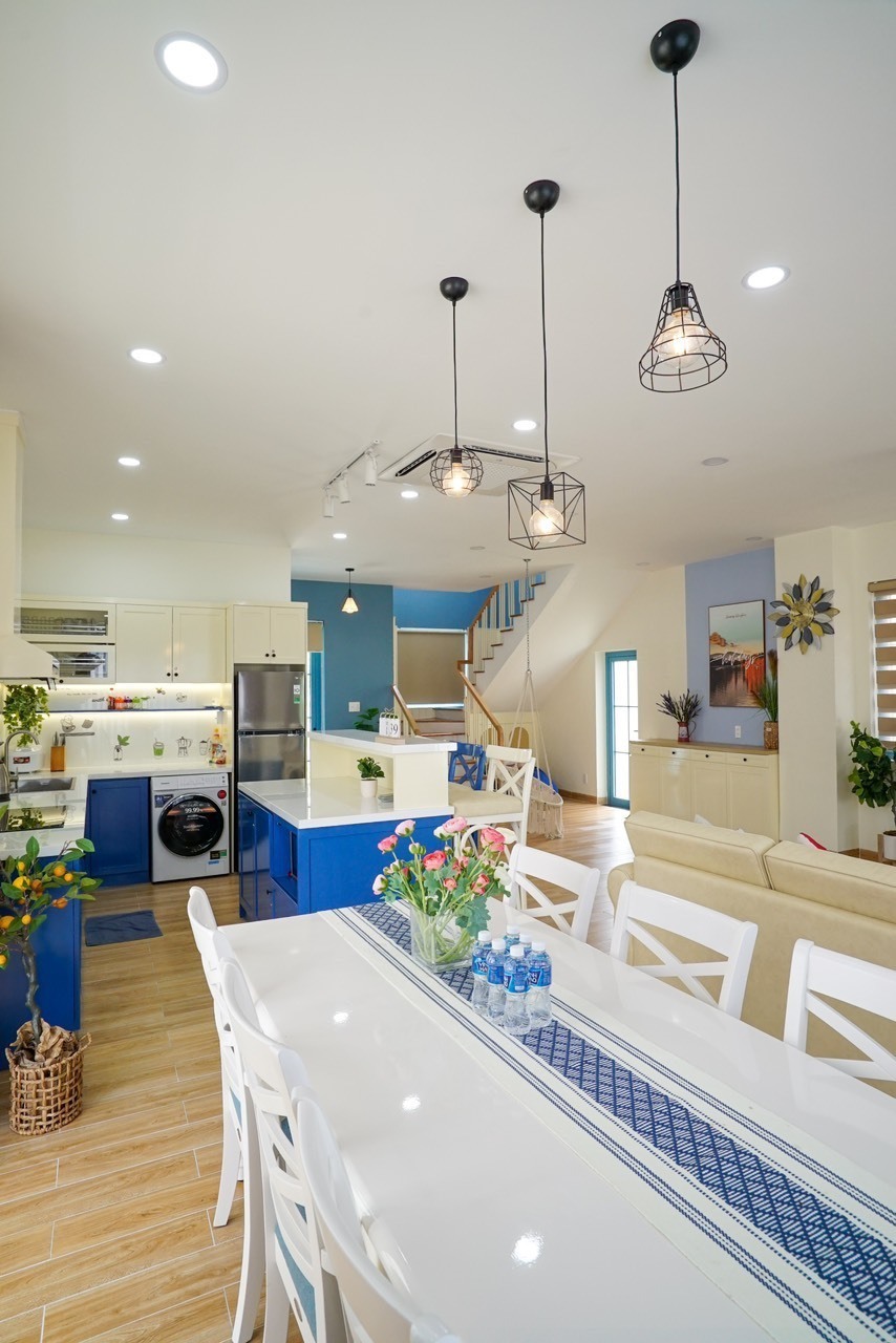 PEACE VILLA - MS 12: Biệt thự đơn lập 10x20m