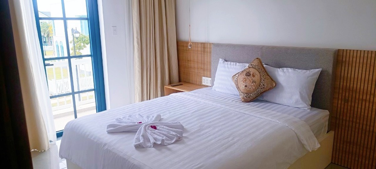 JOLIE VILLA - MS 22: Biệt thự song lập 8x20m - 04 phòng ngủ