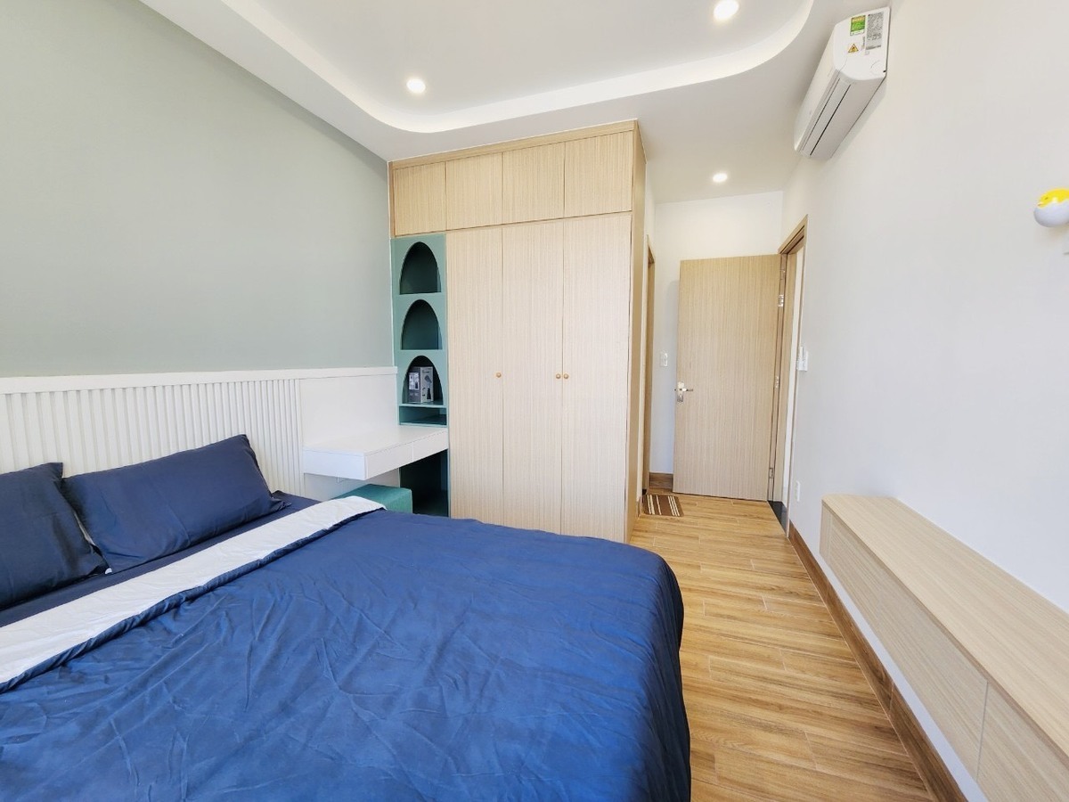 THE MOON VILLA - MS 43: Nhà phố 6x20m