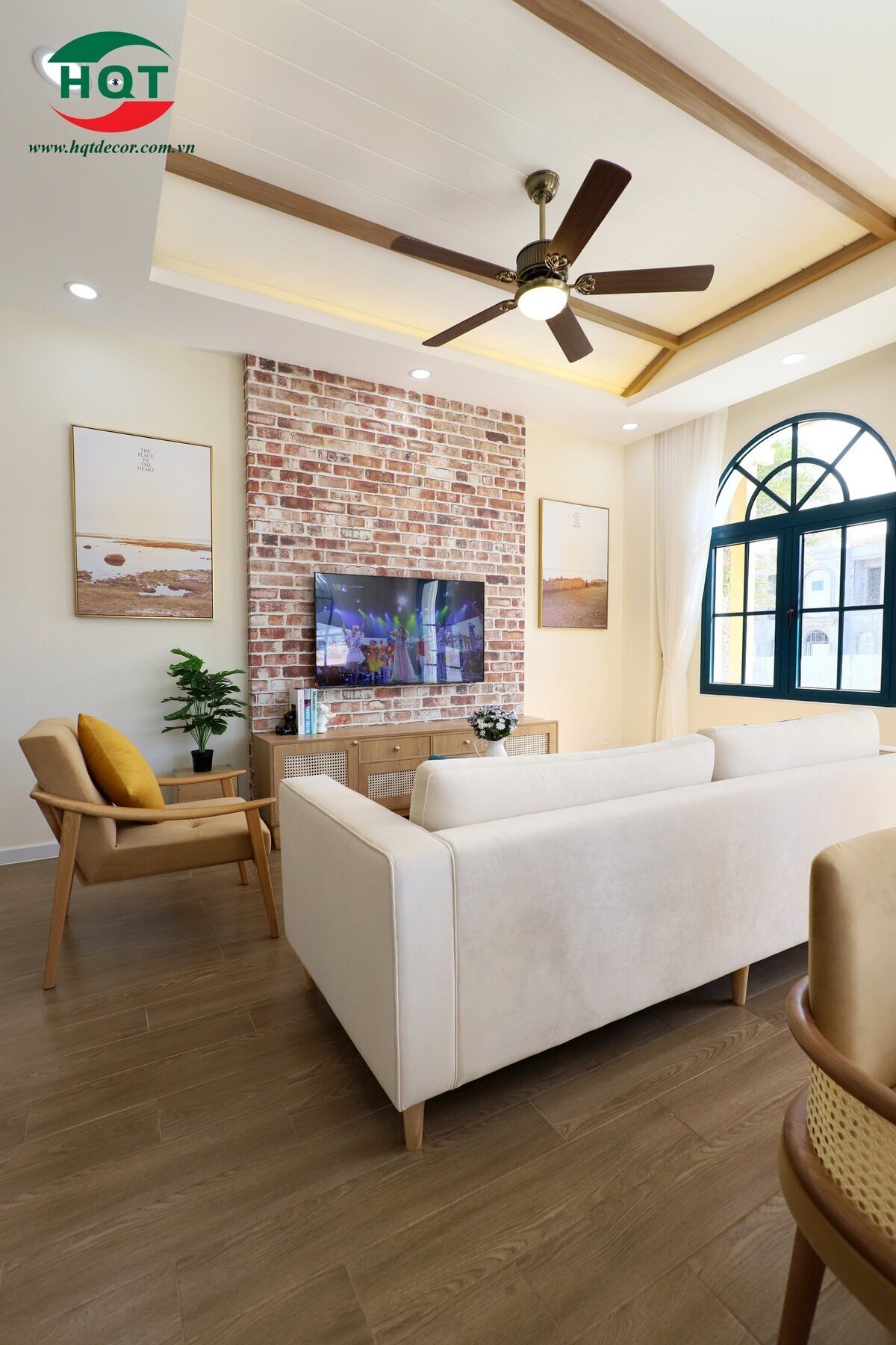 MIAMI VILLA 2 - MS 301: Nhà phố 6x20m - Căn góc