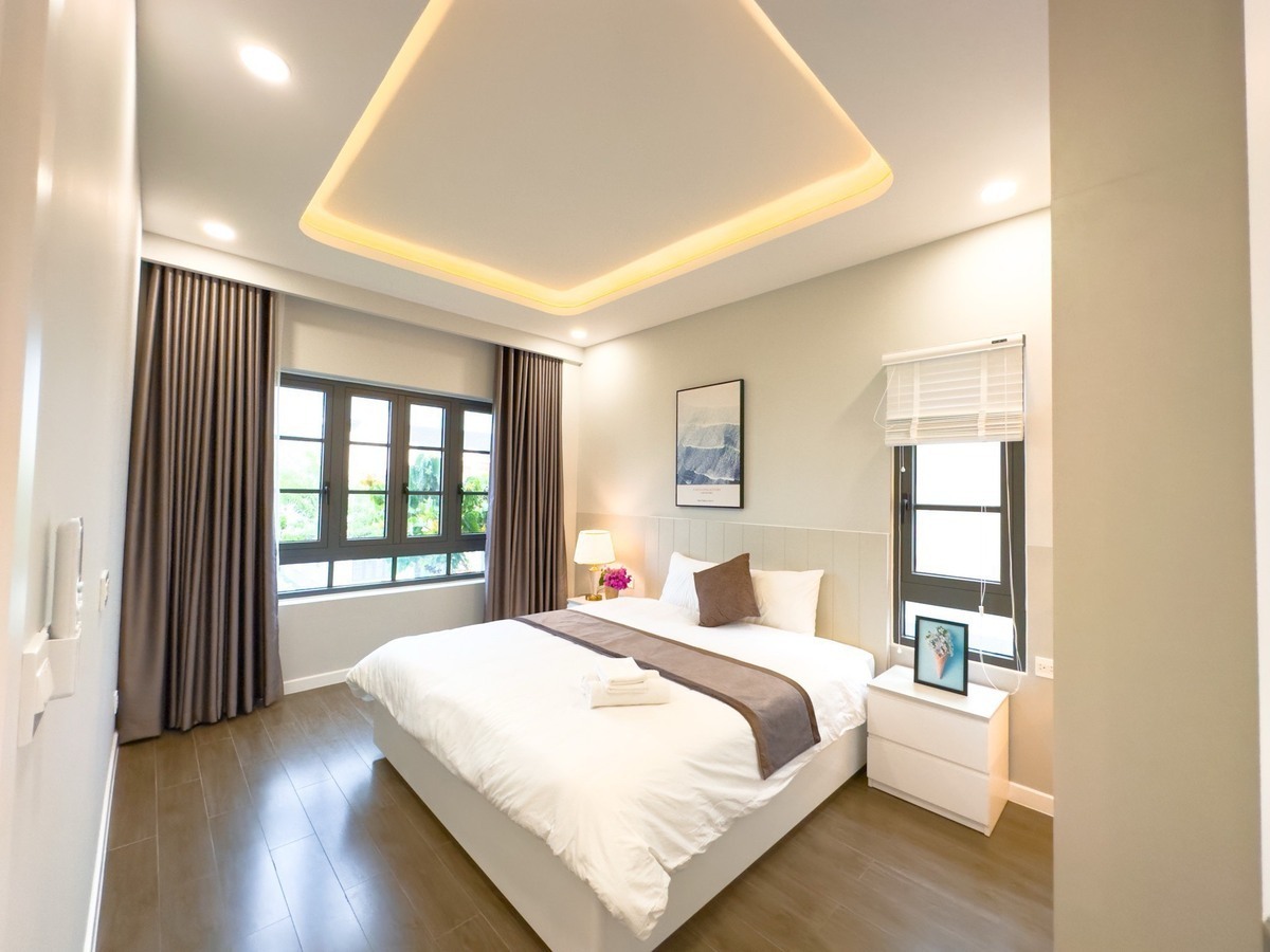SEMI VILLA - MS 23: Biệt thự song lập 8x20m