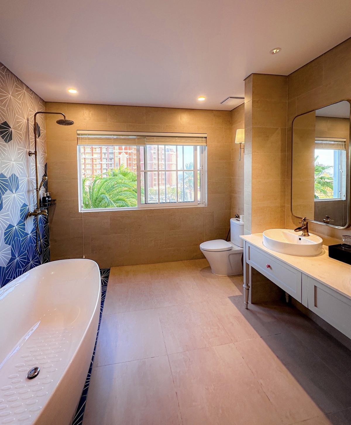 SEA VIEW VILLA 2 - MS 16: Biệt thự đơn lập 10x20m - View Biển