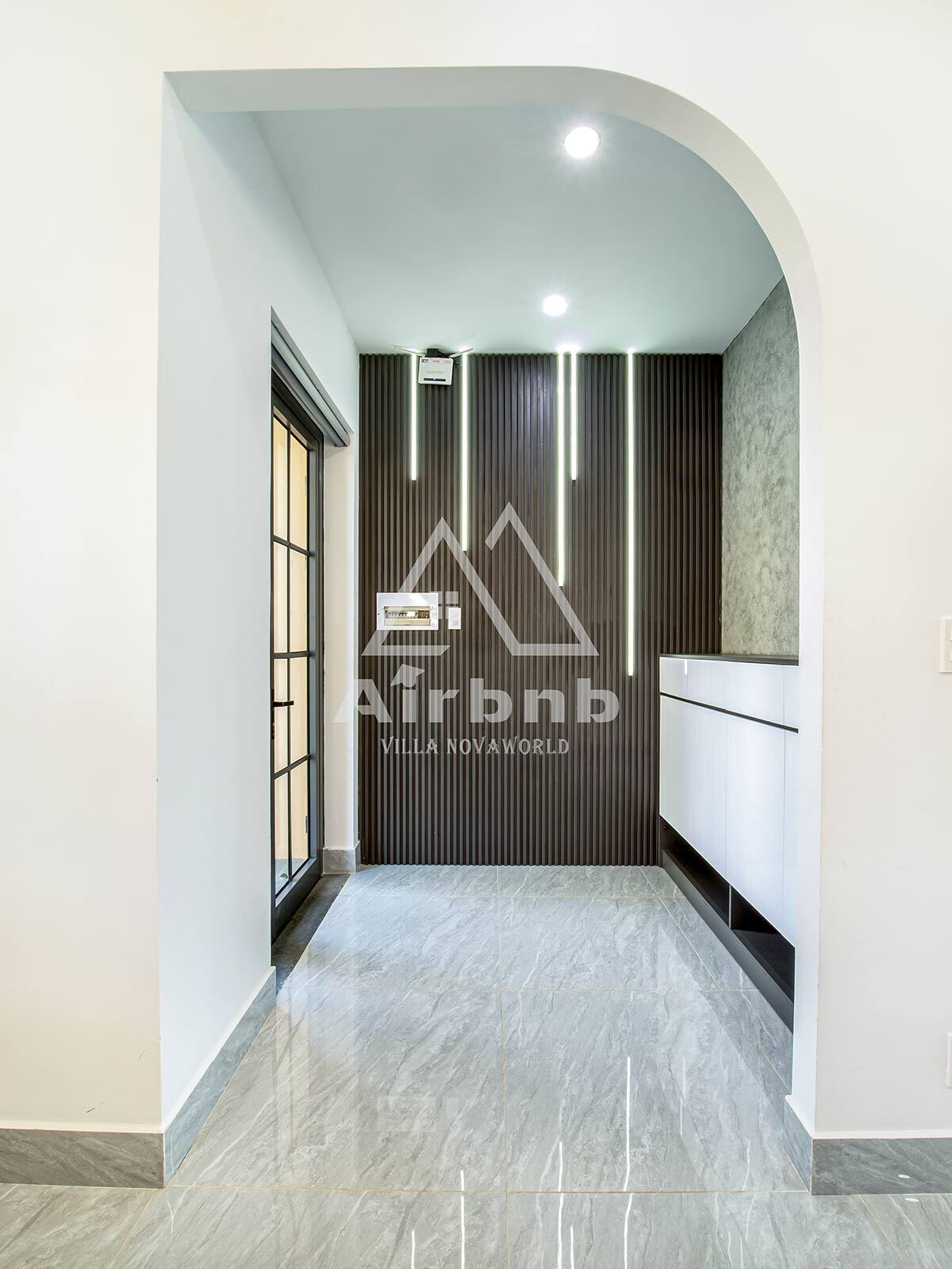 BIG FAMILY VILLA - MS 02: Biệt thự song lập 10x20m