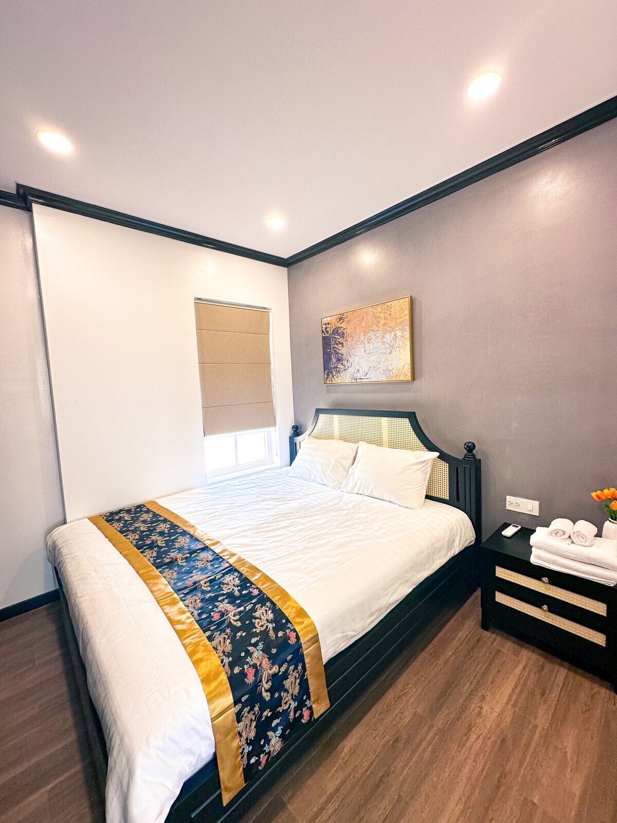 BEACH VILLA - MS 20: Biệt thự đơn lập 10x20m - Gần hồ bơi