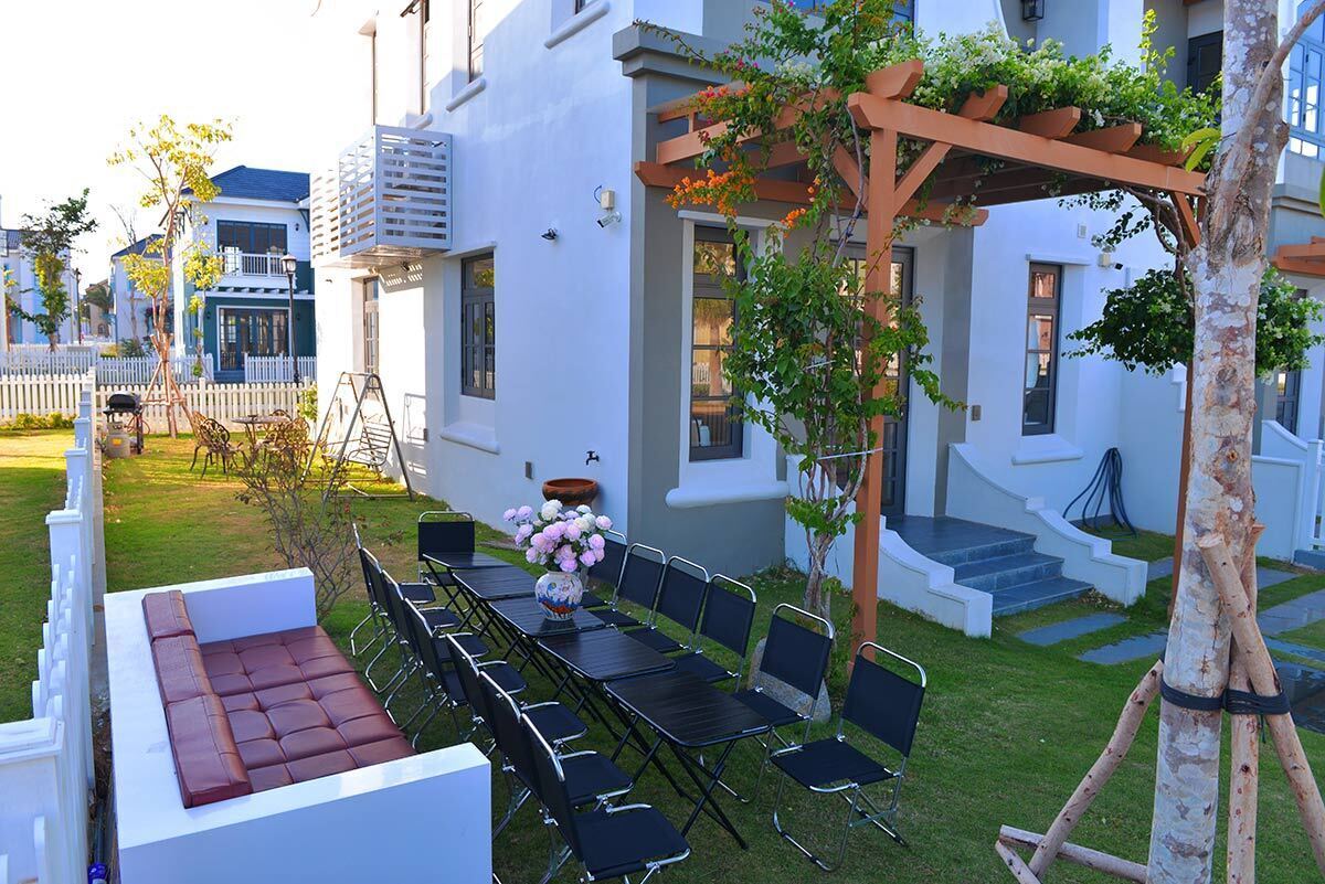 LIMITED VILLA - MS 26: Biệt thự song lập 10x20m (4 phòng ngủ)