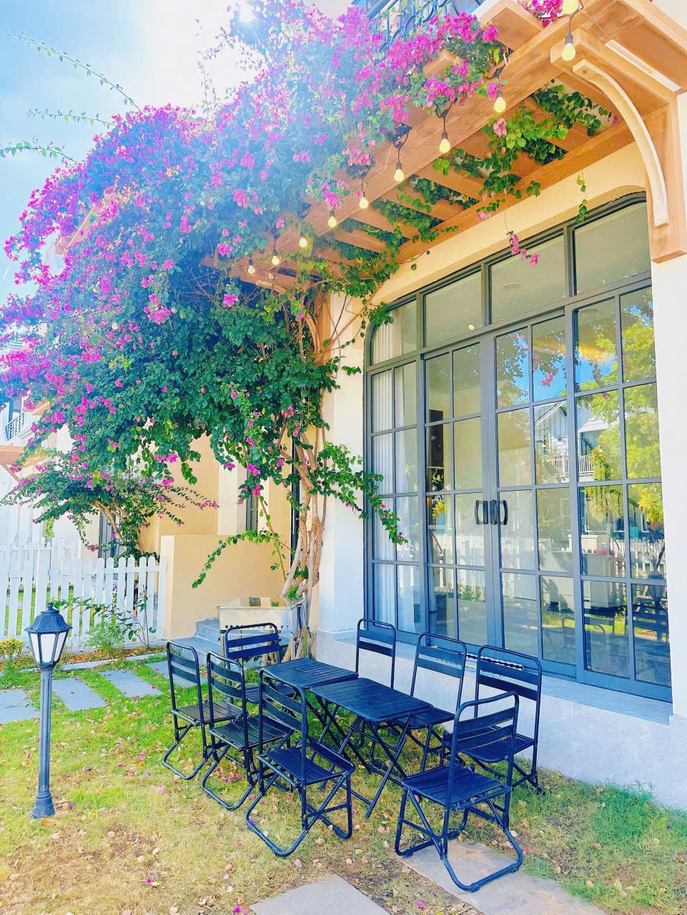 VILLA 140215 - MS 14: Biệt thự song lập 8x20m