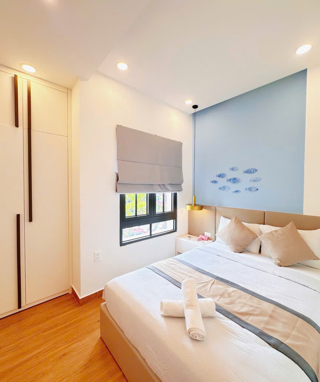 VILLA 140215 - MS 14: Biệt thự song lập 8x20m