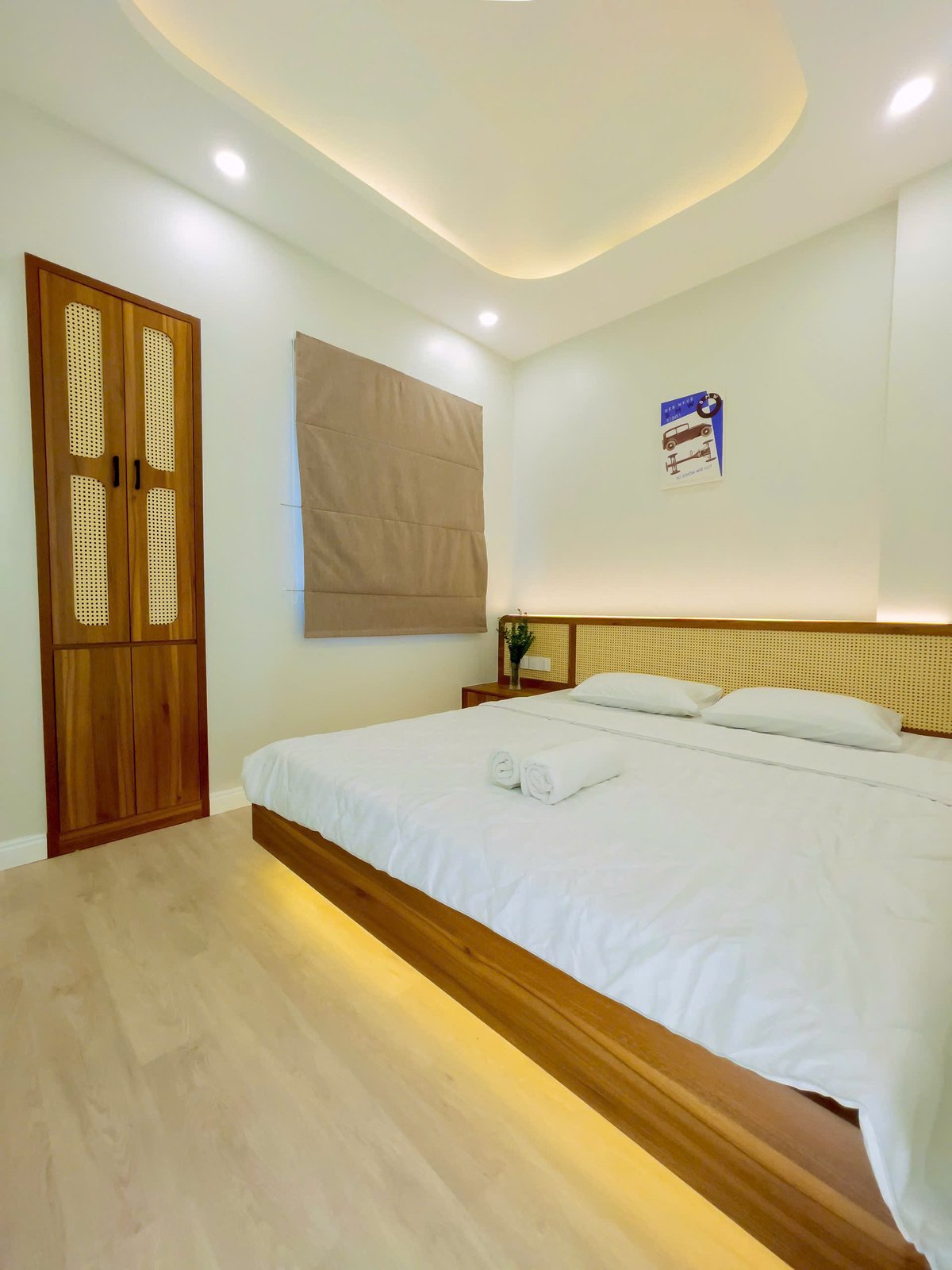 VILLA 140123 - L04: Biệt thự song lập 8x20m (4 Phòng ngủ)