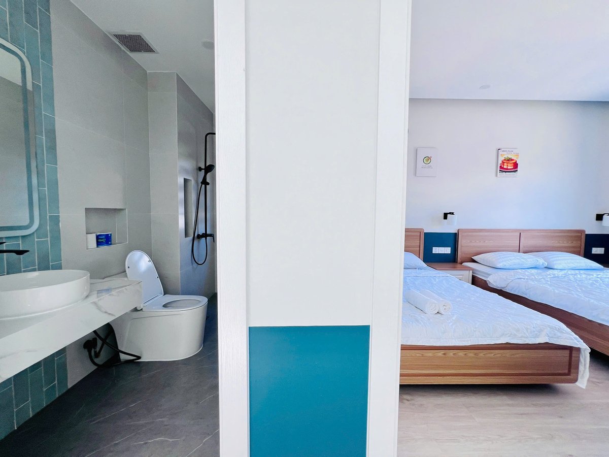 VILLA 140165 - L02: Biệt thự song lập 8x20m (4 Phòng ngủ)