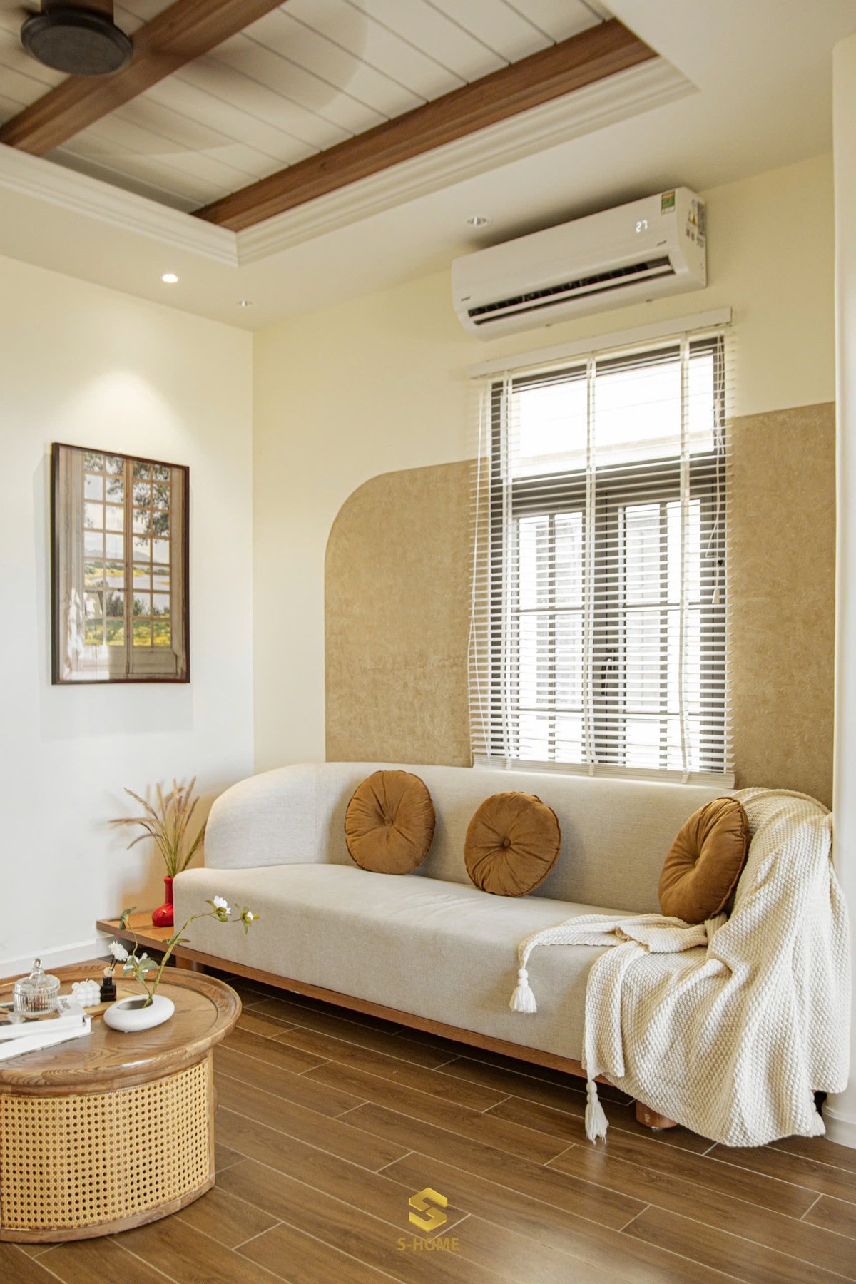 ECO VILLA - MS 27: Biệt thự song lập 8x20m (4 phòng ngủ)