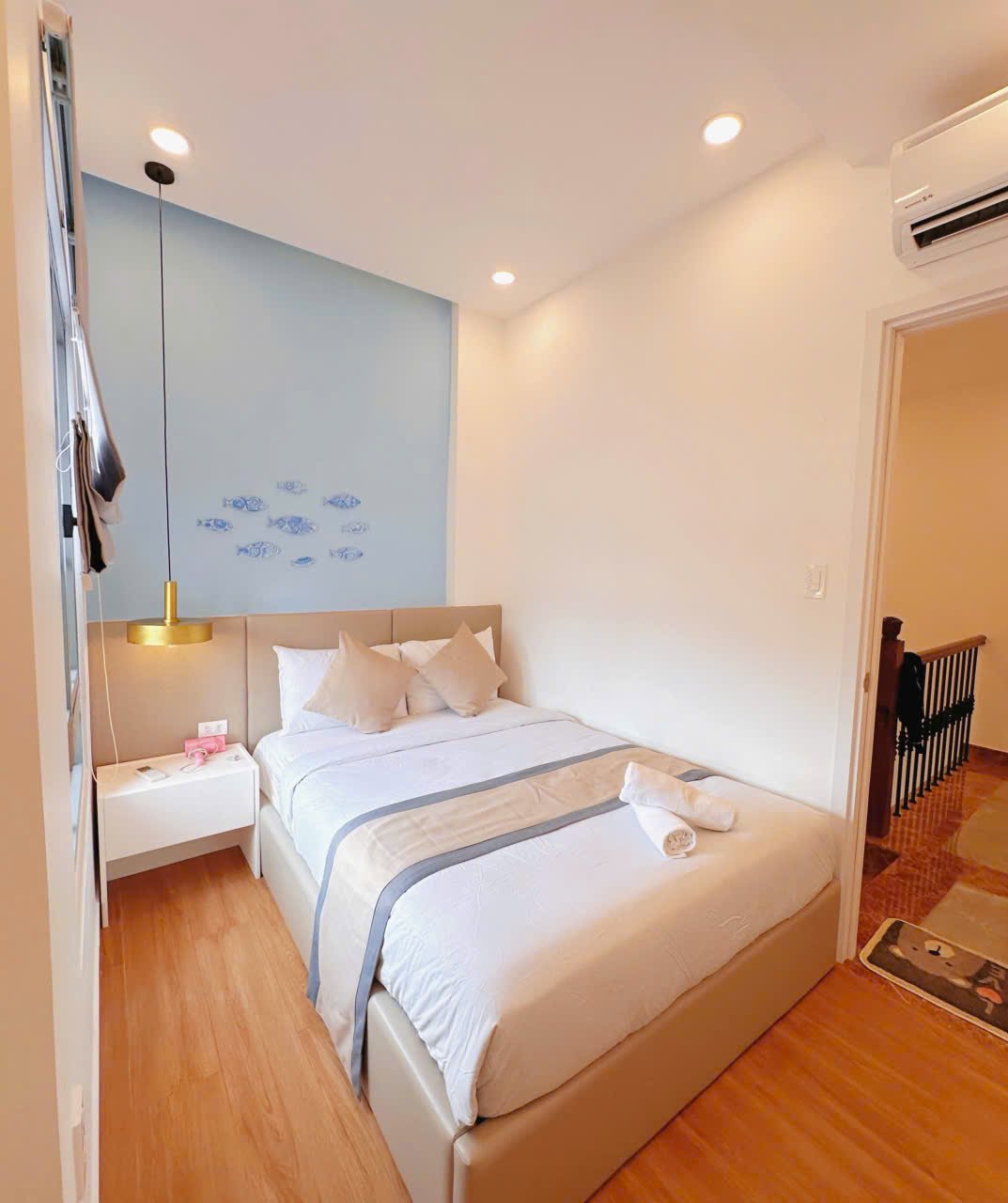 VILLA 140215 - MS 14: Biệt thự song lập 8x20m