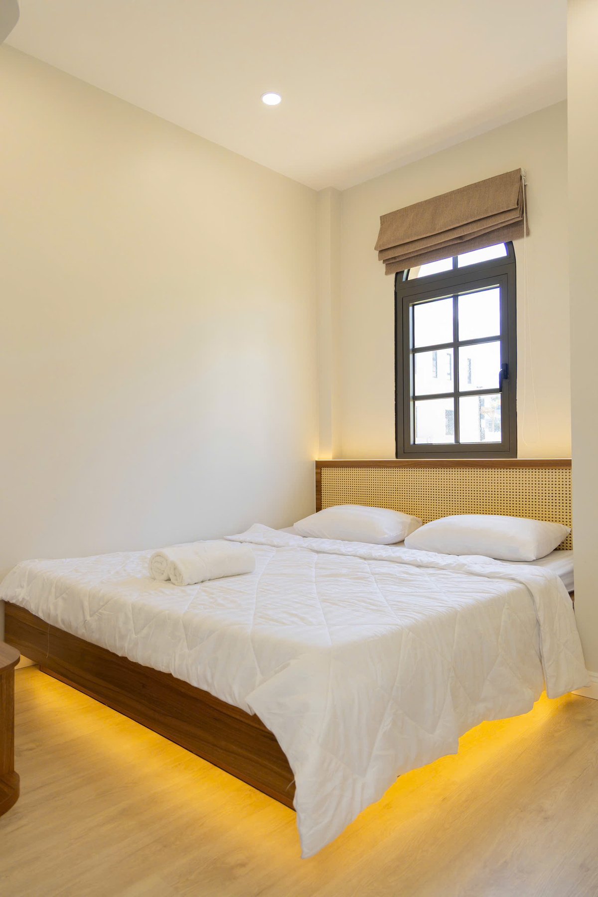 VILLA 140123 - L04: Biệt thự song lập 8x20m (4 Phòng ngủ)