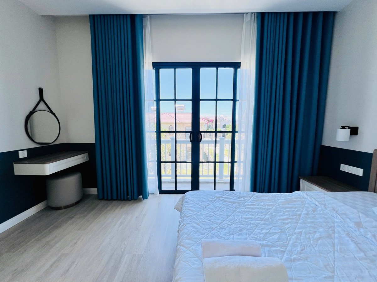 VILLA 140165 - L02: Biệt thự song lập 8x20m (4 Phòng ngủ)