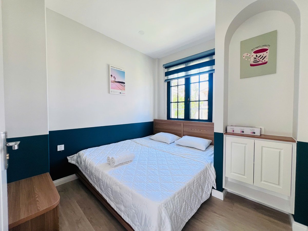 VILLA 140165 - L02: Biệt thự song lập 8x20m (4 Phòng ngủ)