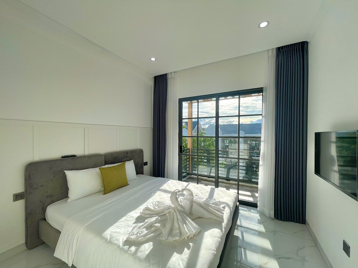 BETA VILLA - MS 45: Biệt thự song lập 8x20m