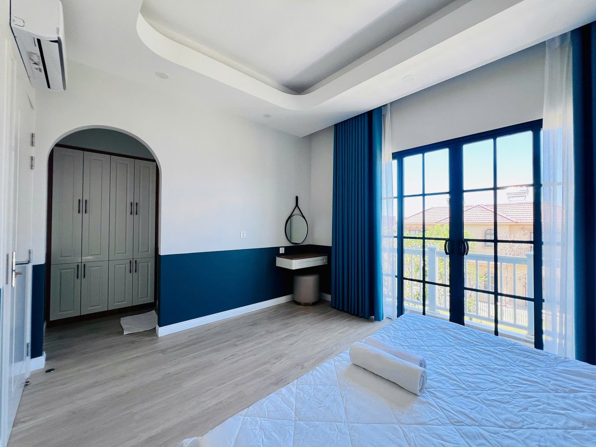 VILLA 140165 - L02: Biệt thự song lập 8x20m (4 Phòng ngủ)