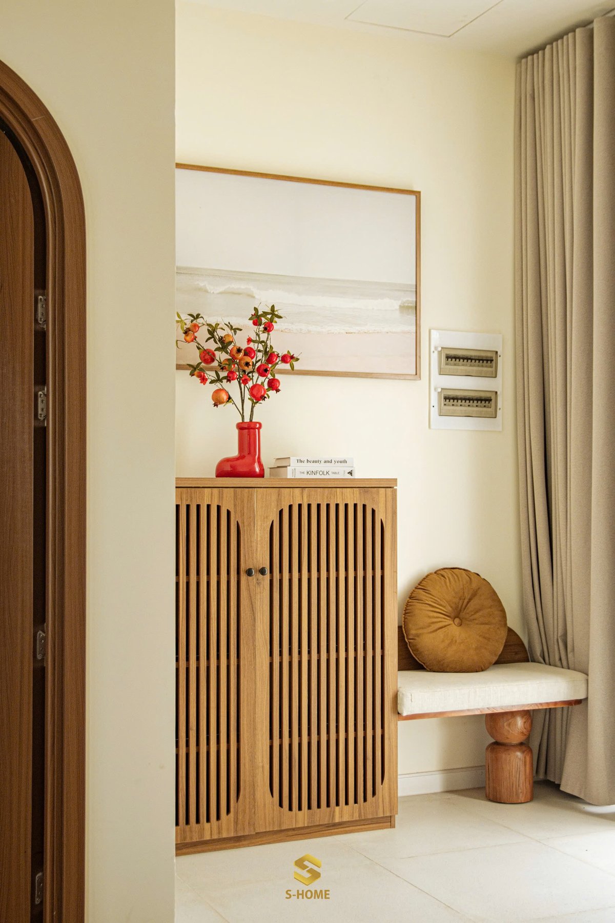 ECO VILLA - MS 27: Biệt thự song lập 8x20m (4 phòng ngủ)