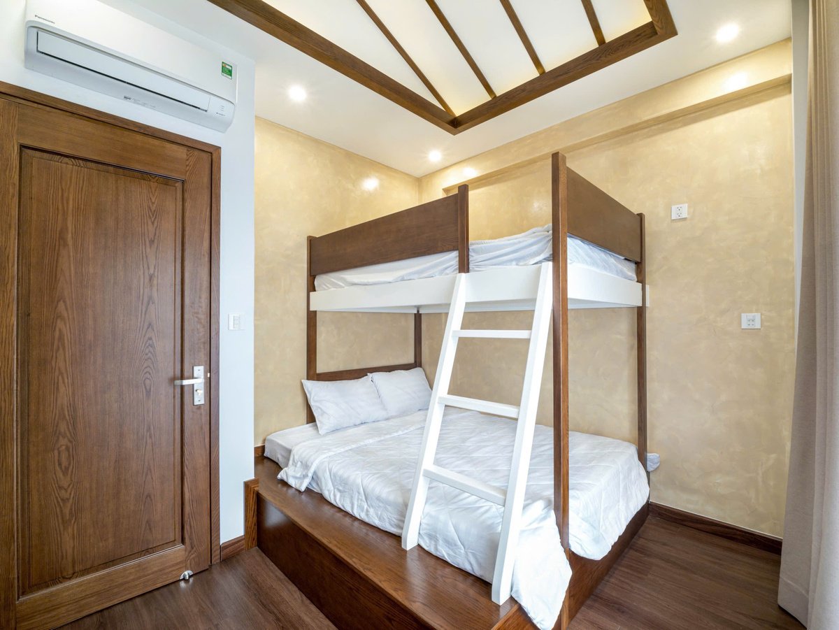 VILLA 140213 - L01: Biệt thự song lập 8x20m (4 Phòng ngủ)