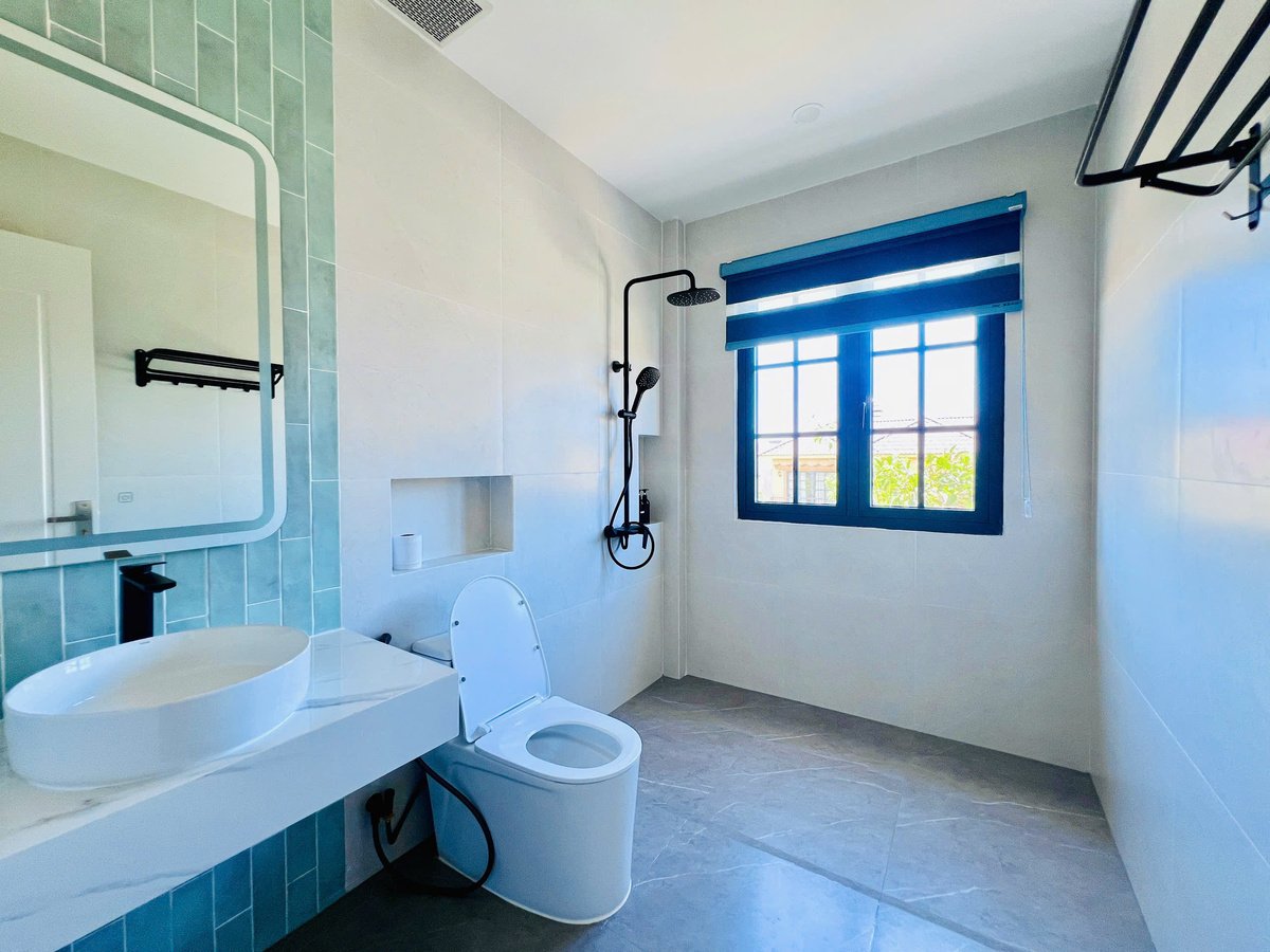 VILLA 140165 - L02: Biệt thự song lập 8x20m (4 Phòng ngủ)