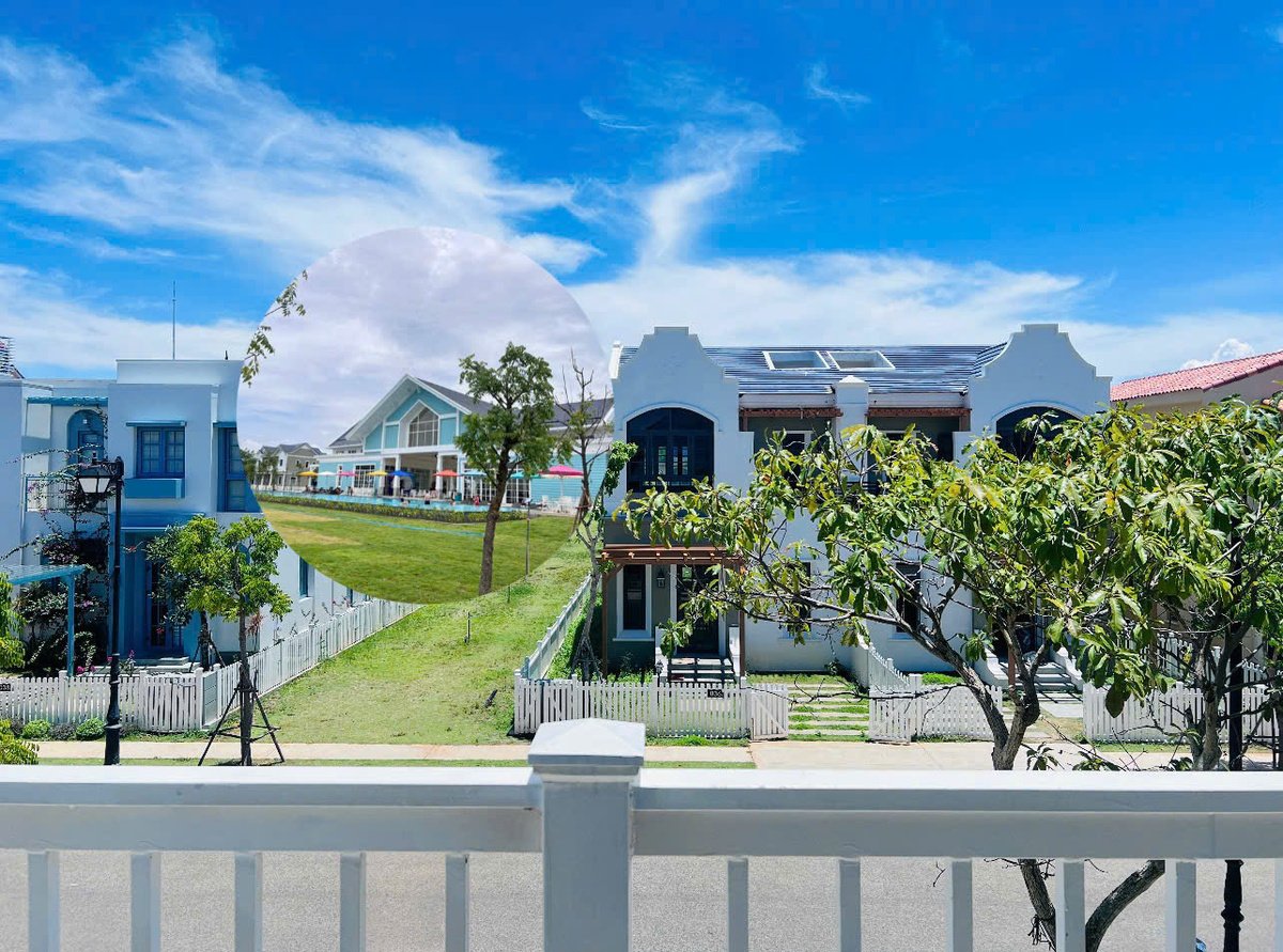 VILLA 140165 - L02: Biệt thự song lập 8x20m (4 Phòng ngủ)