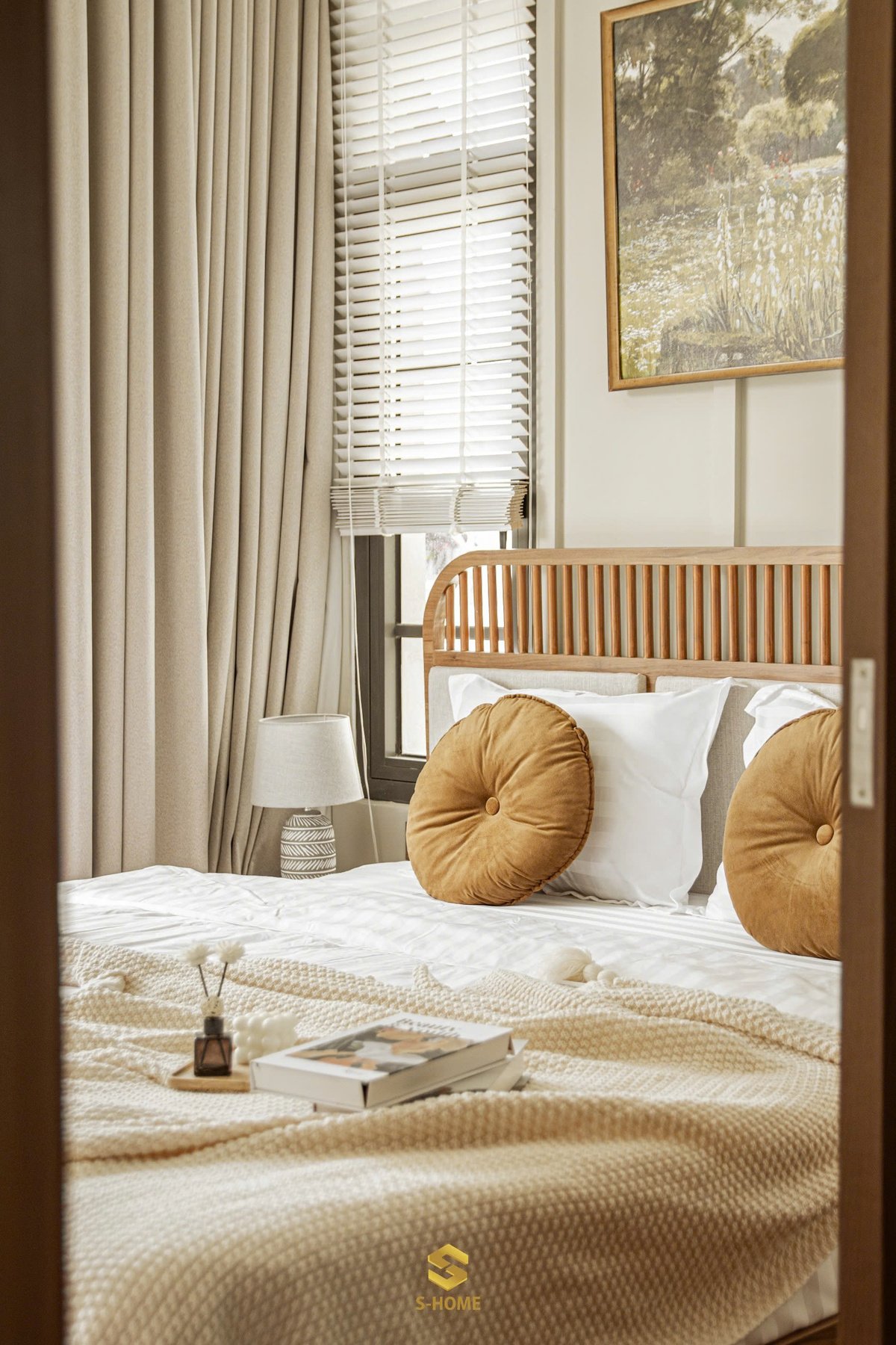 ECO VILLA - MS 27: Biệt thự song lập 8x20m (4 phòng ngủ)