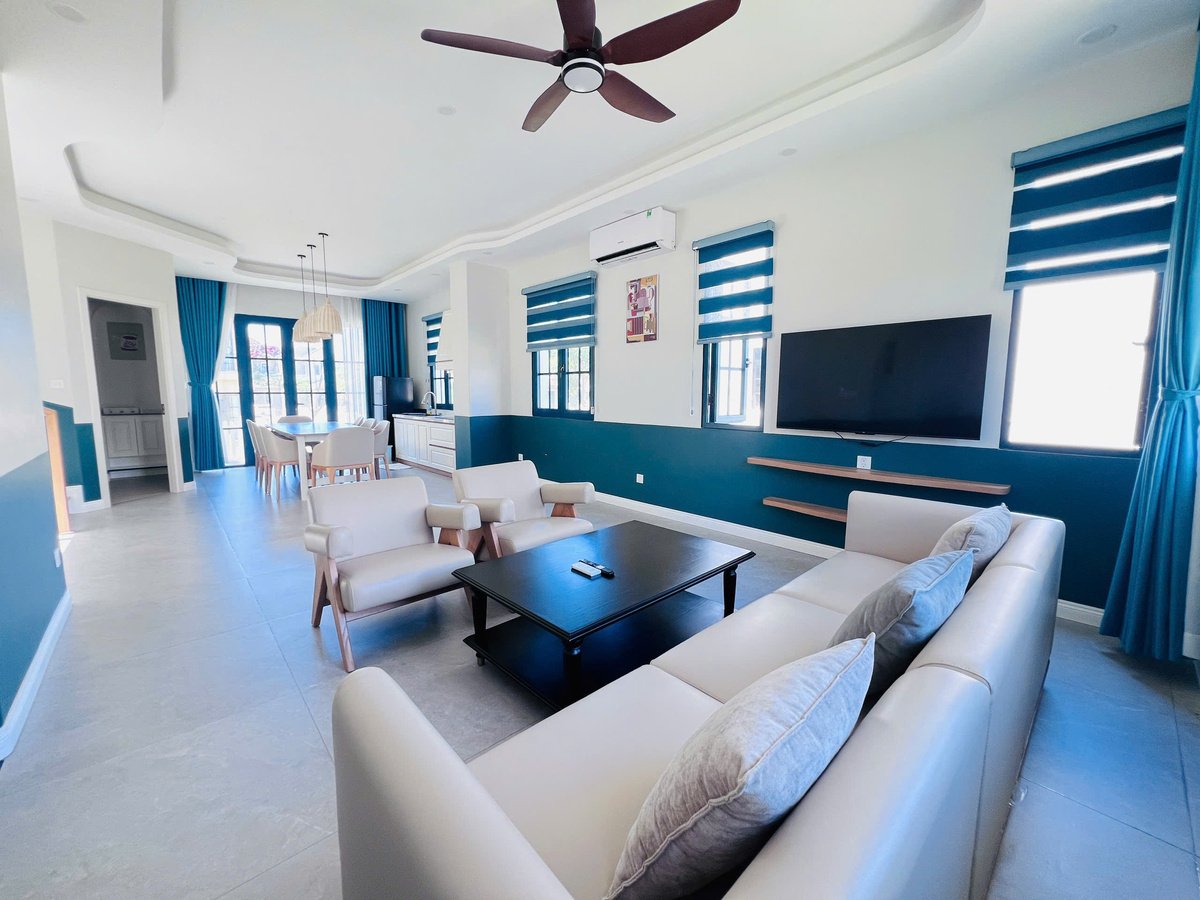 VILLA 140165 - L02: Biệt thự song lập 8x20m (4 Phòng ngủ)