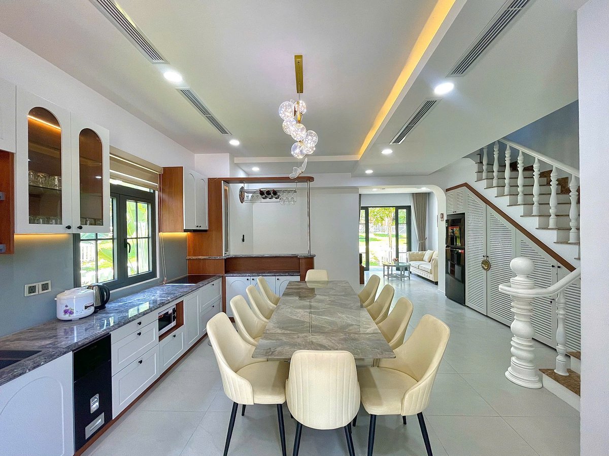 FAMILY VILLA - MS 29: Biệt thự song lập 10x20m (Căn góc)