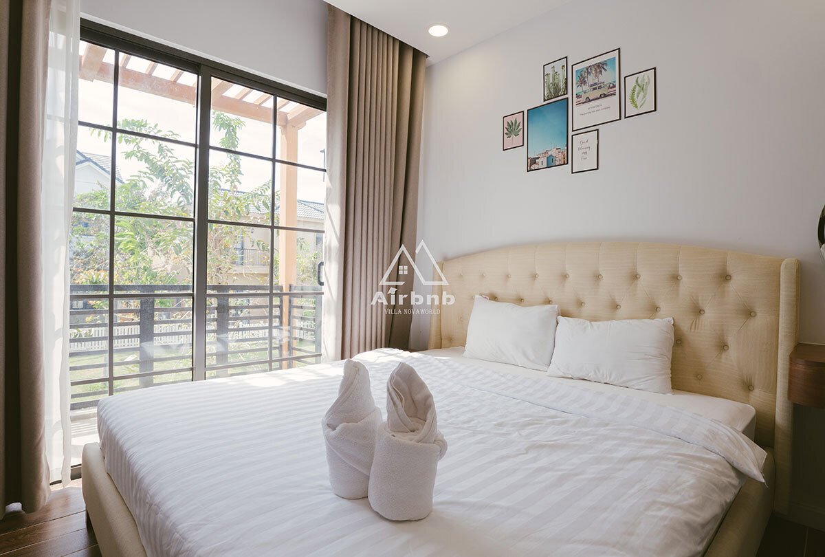 FAMILY VILLA - MS 29: Biệt thự song lập 10x20m (Căn góc)