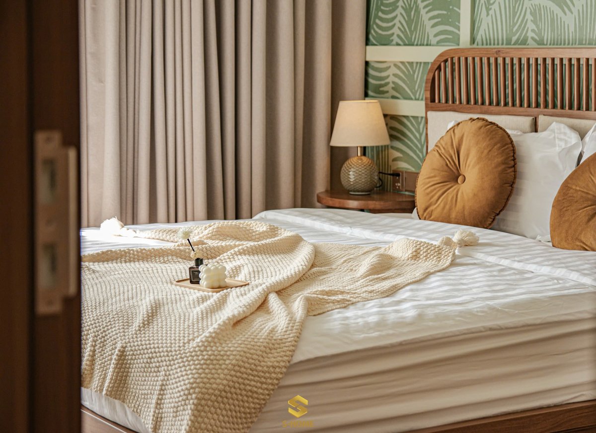 ECO VILLA - MS 27: Biệt thự song lập 8x20m (4 phòng ngủ)