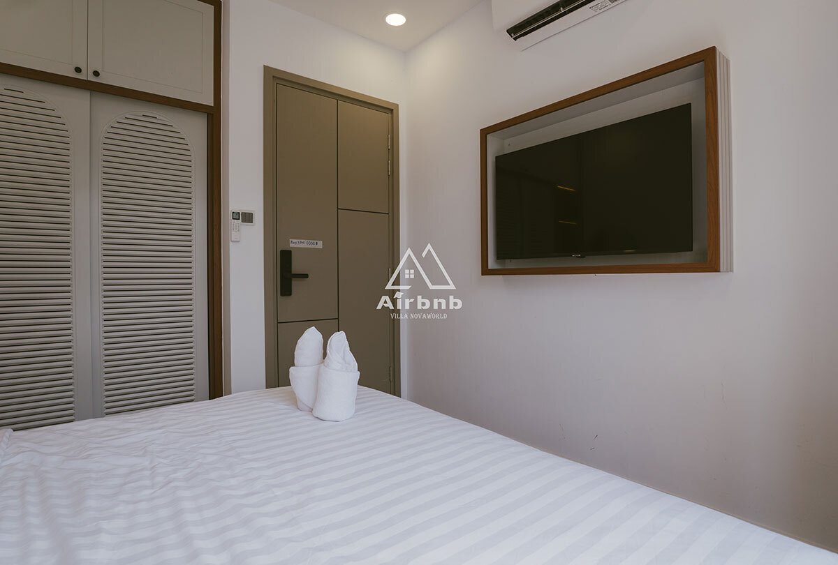 FAMILY VILLA - MS 29: Biệt thự song lập 10x20m (Căn góc)