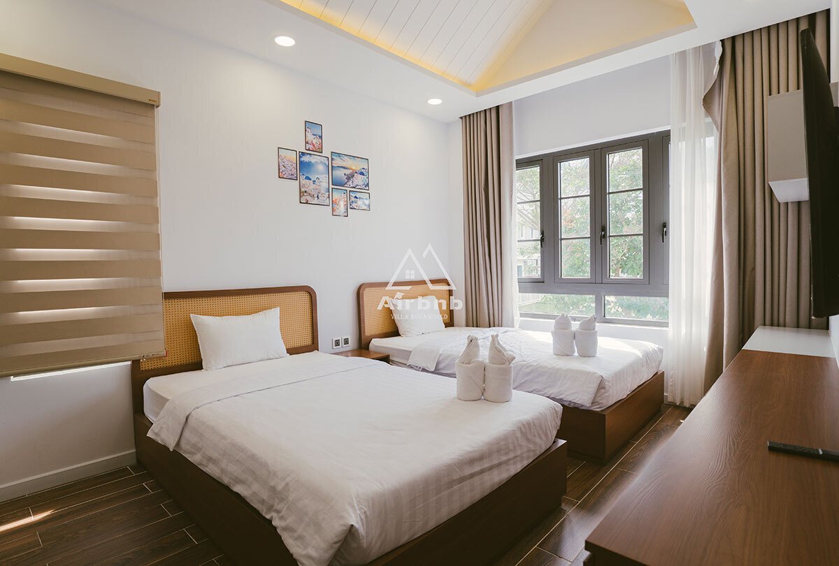 FAMILY VILLA - MS 29: Biệt thự song lập 10x20m (Căn góc)