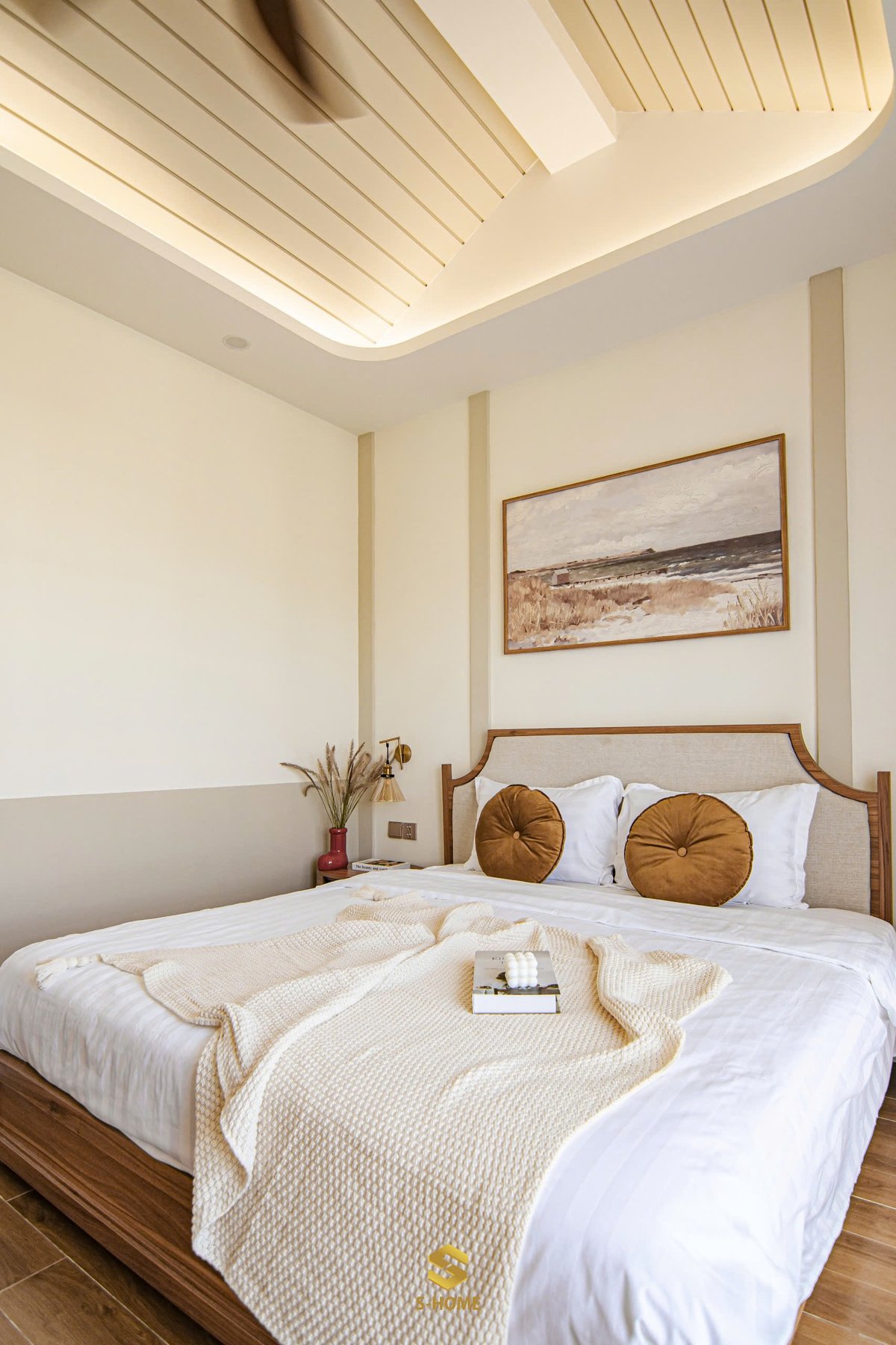 ECO VILLA - MS 27: Biệt thự song lập 8x20m (4 phòng ngủ)