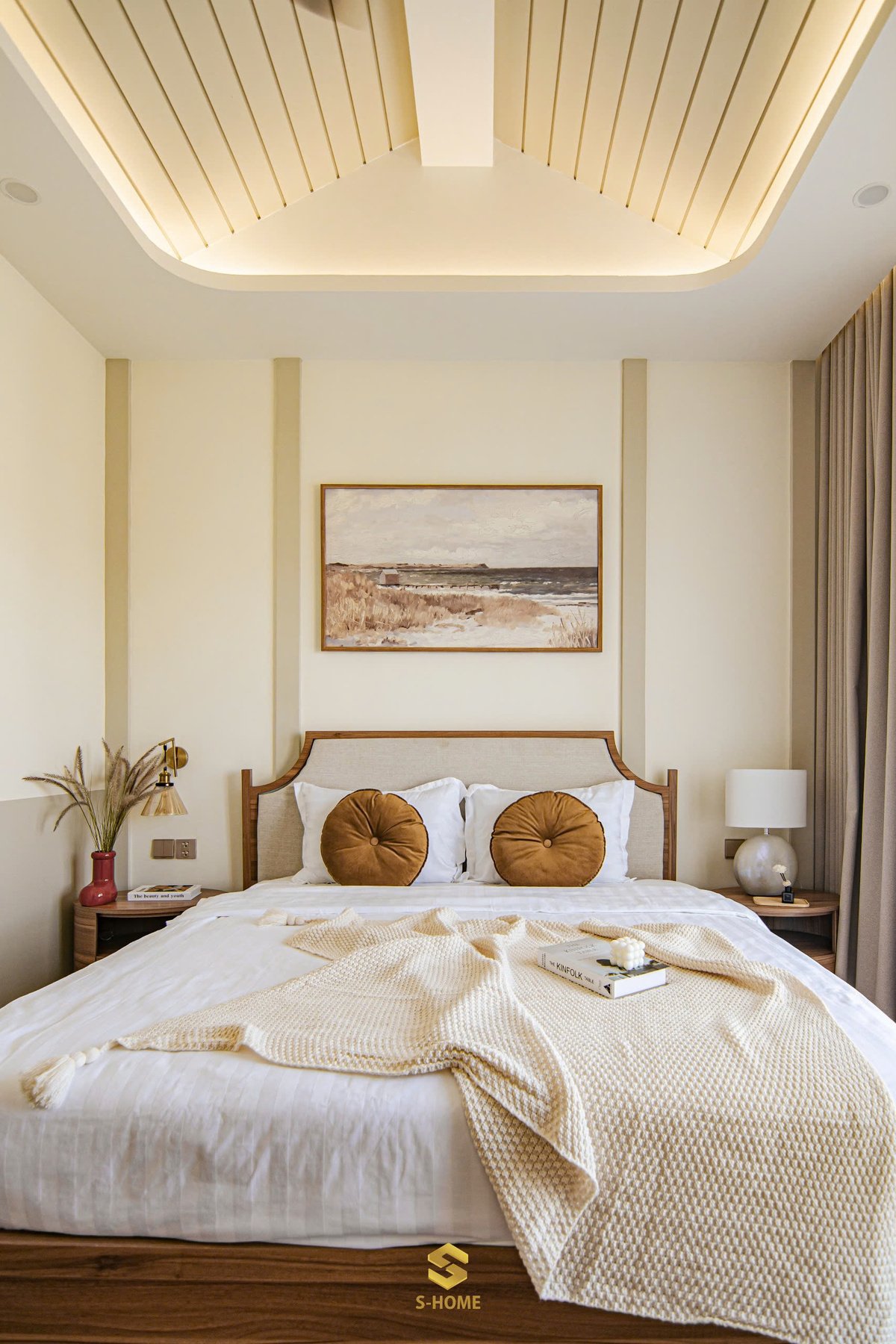 ECO VILLA - MS 27: Biệt thự song lập 8x20m (4 phòng ngủ)