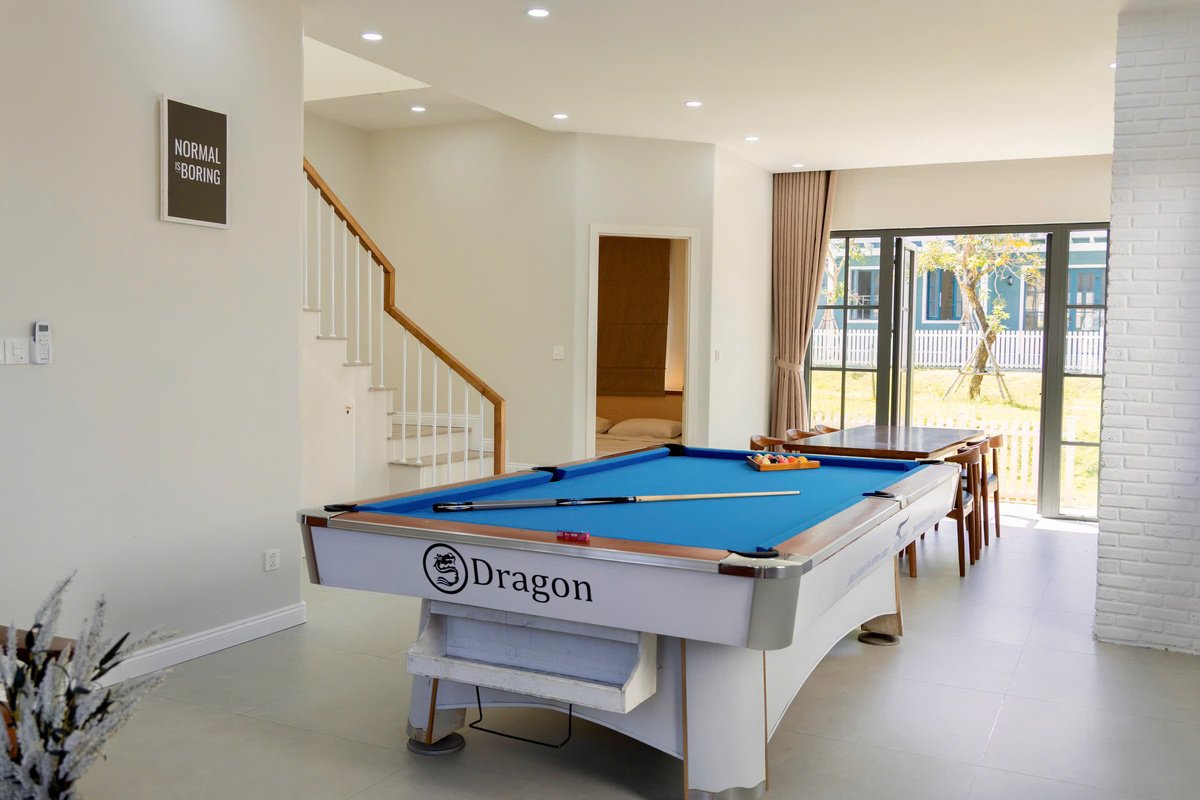 VILLA 140123 - L04: Biệt thự song lập 8x20m (4 Phòng ngủ)