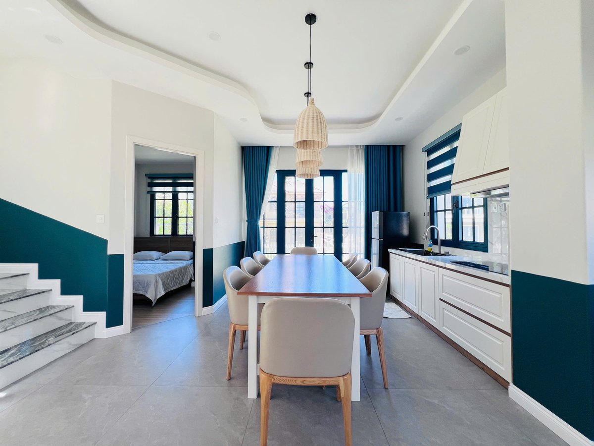 VILLA 140165 - L02: Biệt thự song lập 8x20m (4 Phòng ngủ)