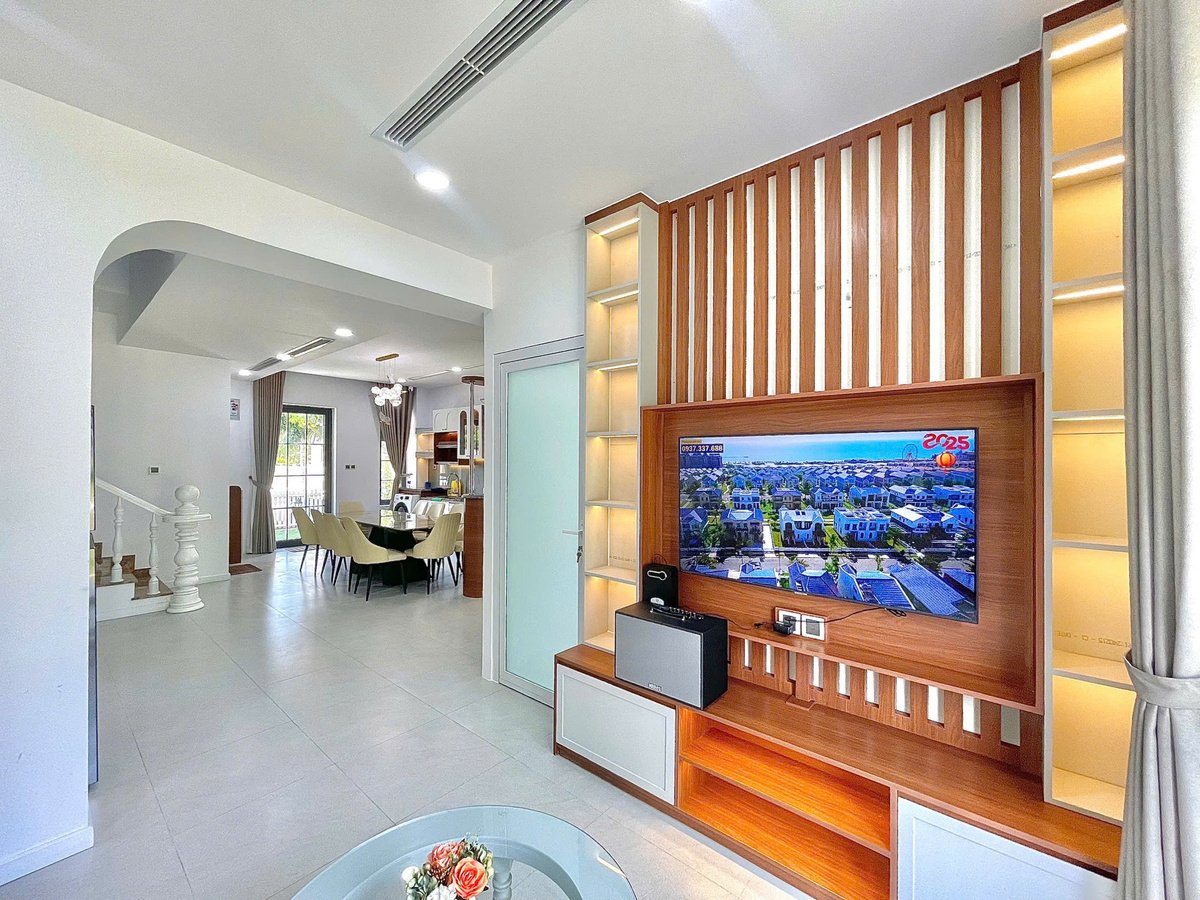 FAMILY VILLA - MS 29: Biệt thự song lập 10x20m (Căn góc)