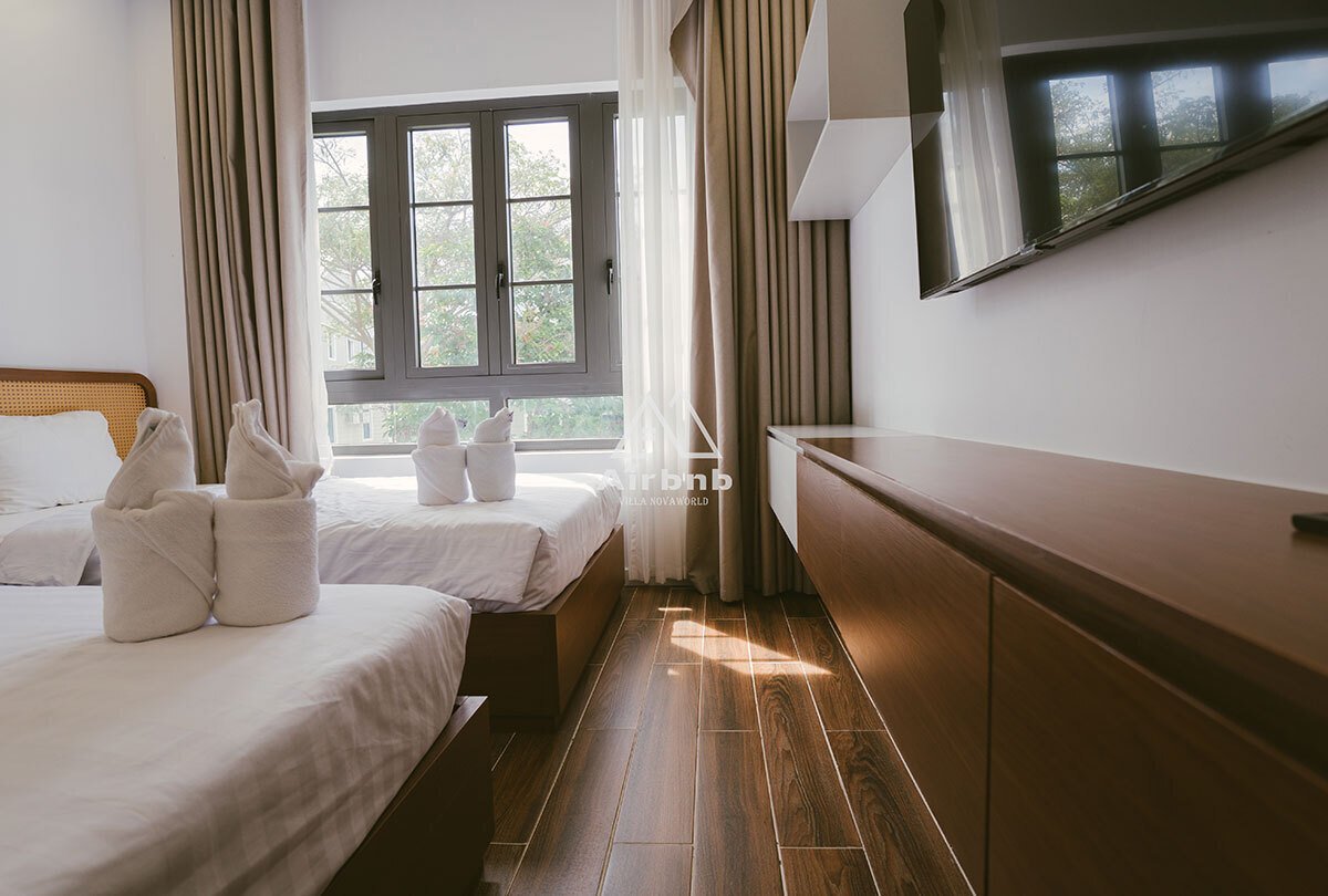 FAMILY VILLA - MS 29: Biệt thự song lập 10x20m (Căn góc)