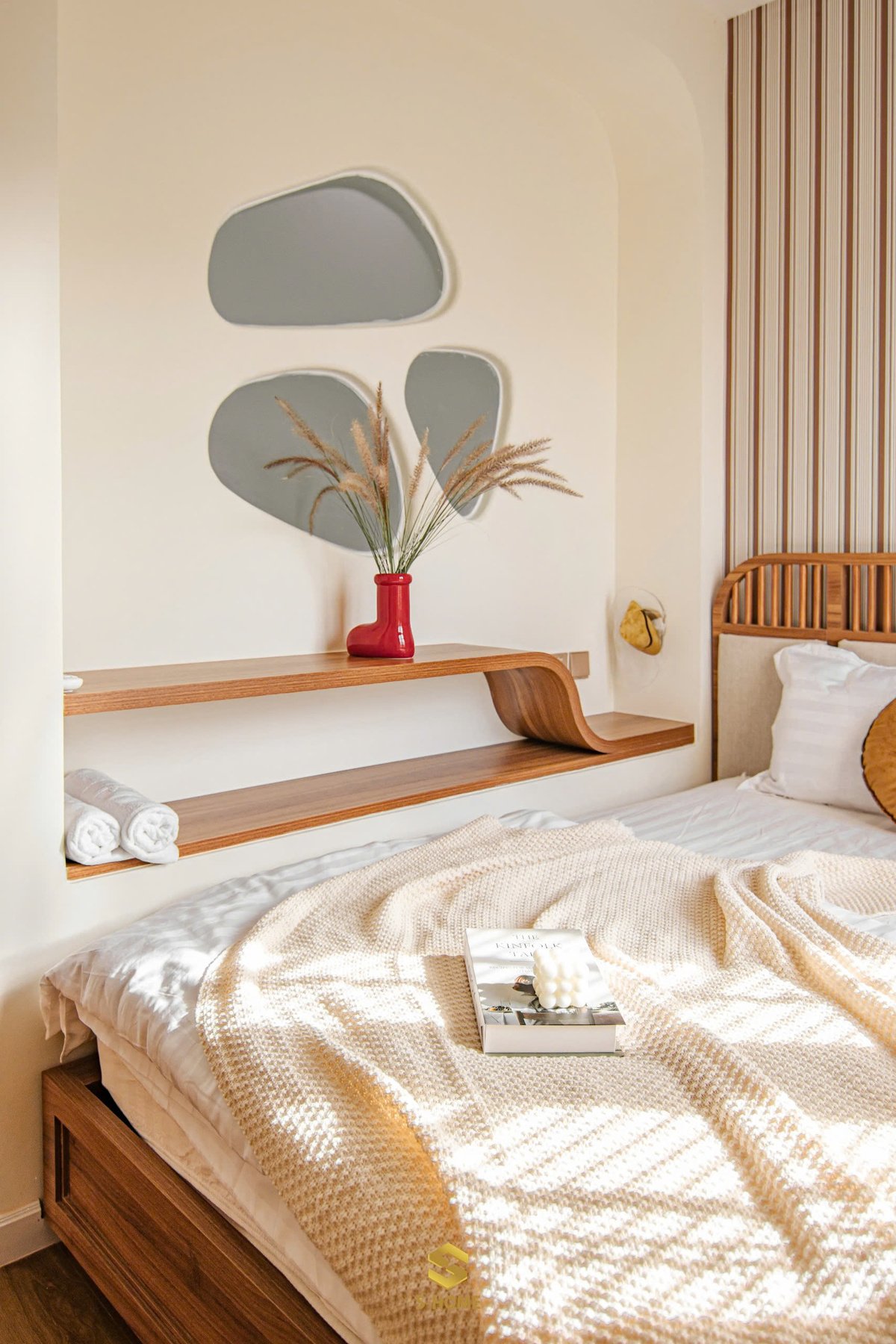 ECO VILLA - MS 27: Biệt thự song lập 8x20m (4 phòng ngủ)