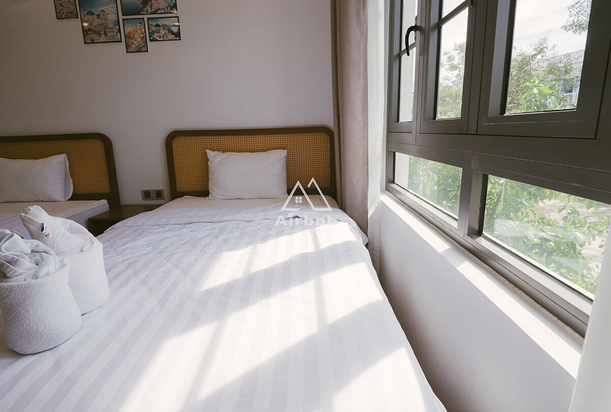 FAMILY VILLA - MS 29: Biệt thự song lập 10x20m (Căn góc)