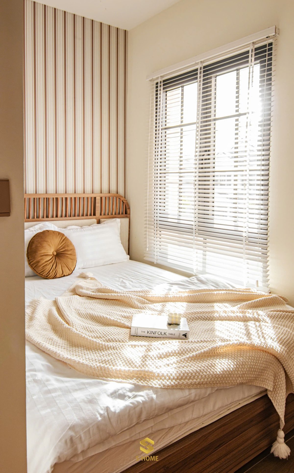 ECO VILLA - MS 27: Biệt thự song lập 8x20m (4 phòng ngủ)