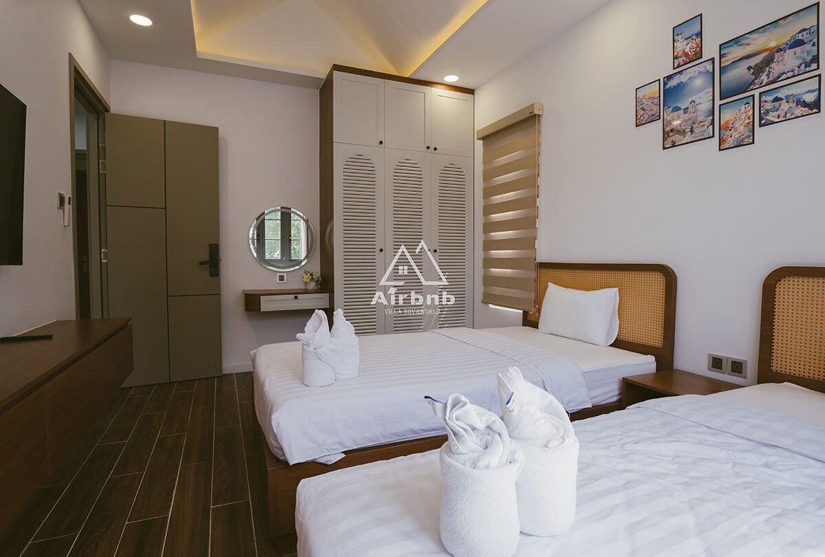 FAMILY VILLA - MS 29: Biệt thự song lập 10x20m (Căn góc)