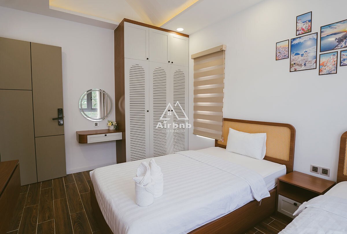 FAMILY VILLA - MS 29: Biệt thự song lập 10x20m (Căn góc)