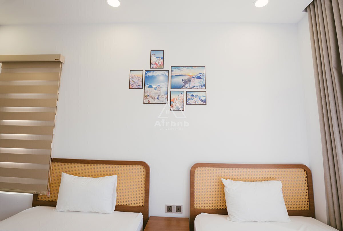 FAMILY VILLA - MS 29: Biệt thự song lập 10x20m (Căn góc)