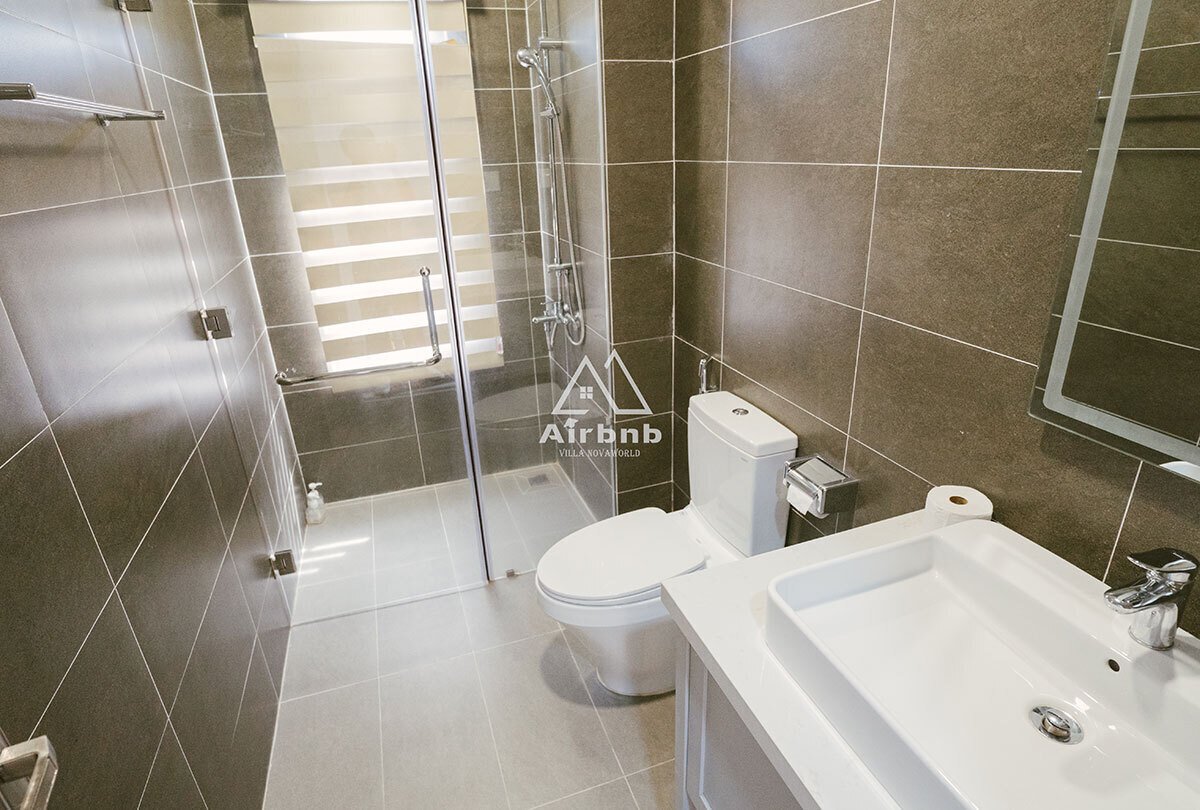 FAMILY VILLA - MS 29: Biệt thự song lập 10x20m (Căn góc)