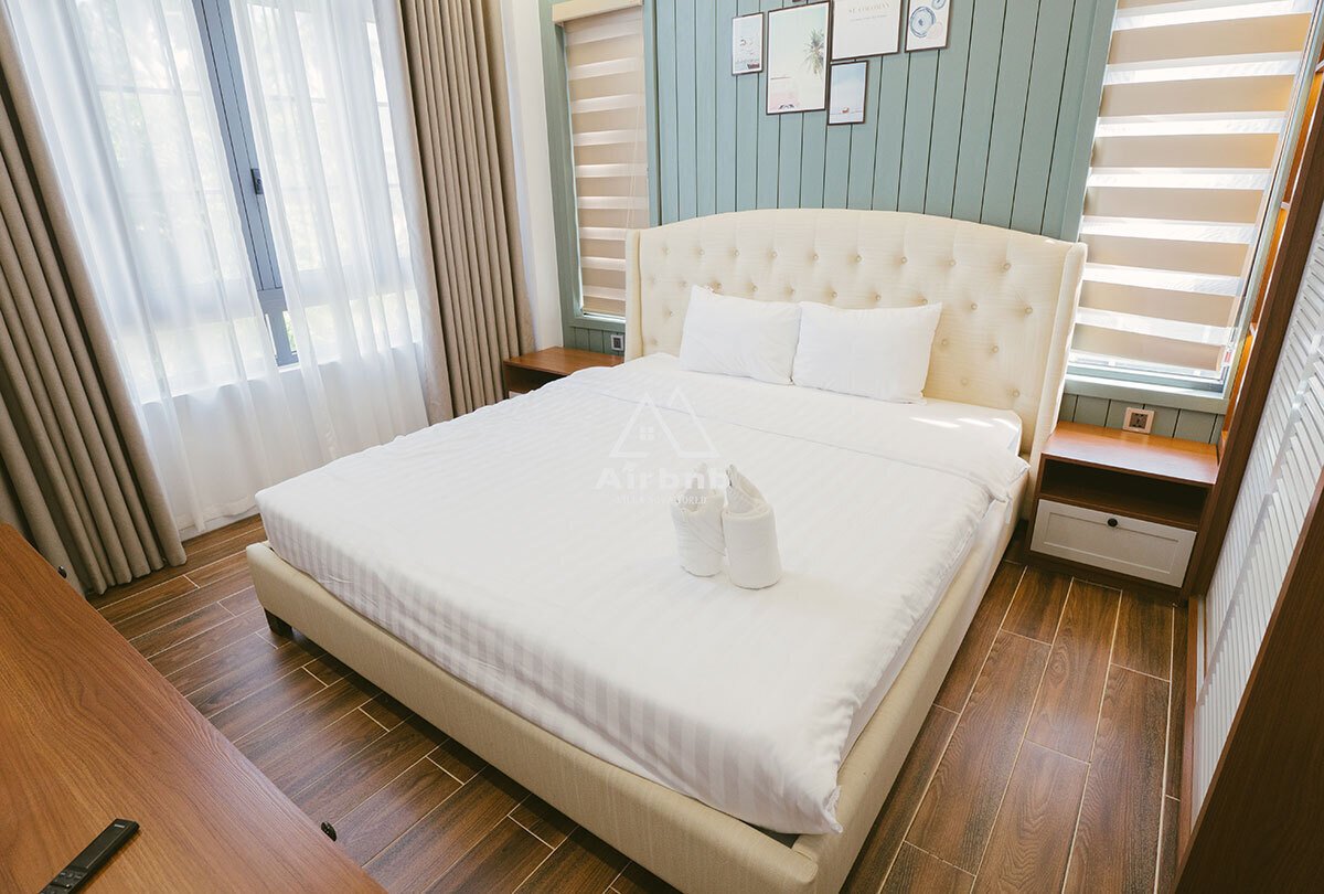 FAMILY VILLA - MS 29: Biệt thự song lập 10x20m (Căn góc)