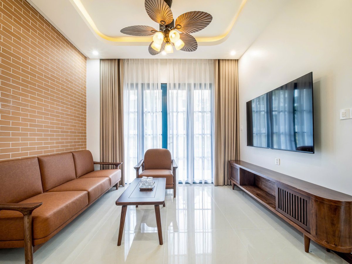 VILLA 140213 - L01: Biệt thự song lập 8x20m (4 Phòng ngủ)