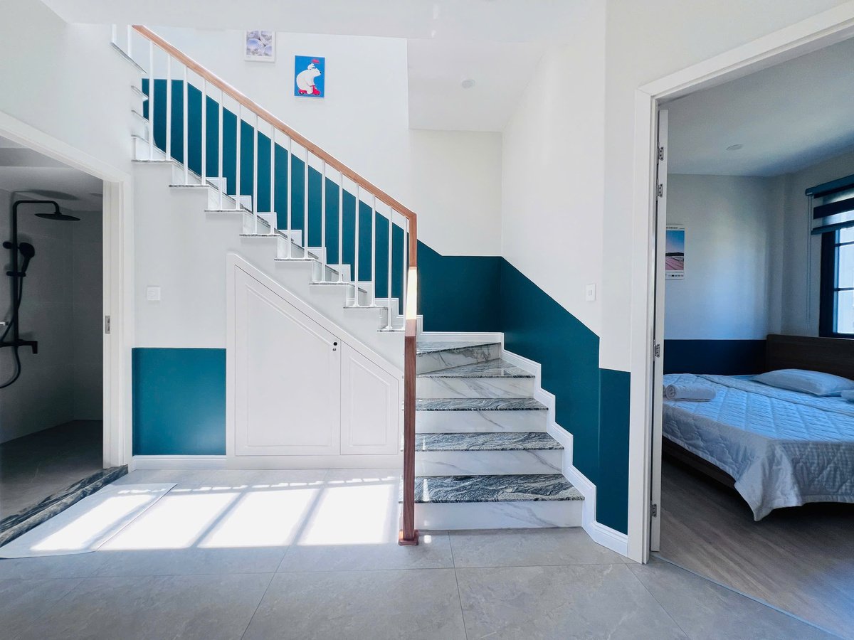 VILLA 140165 - L02: Biệt thự song lập 8x20m (4 Phòng ngủ)